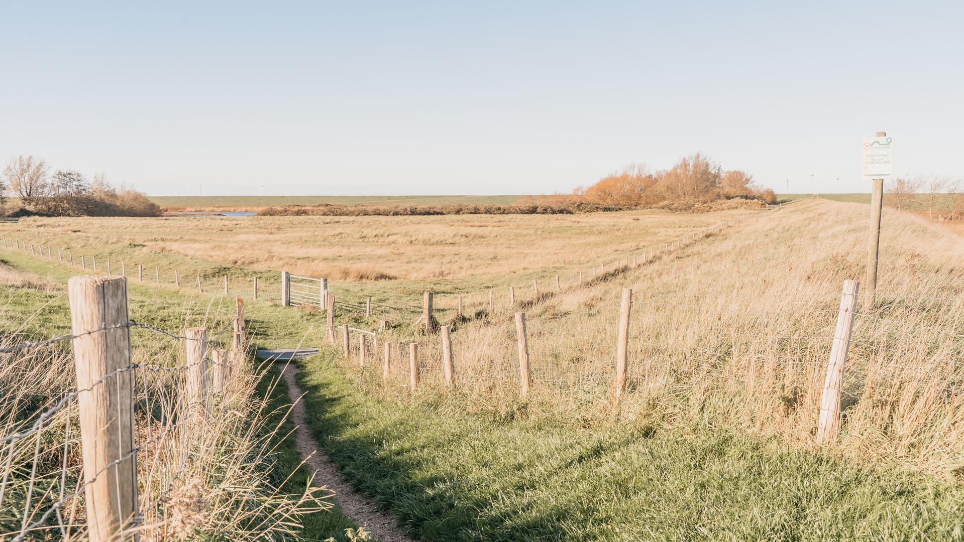 Wandelen Noord-Beveland