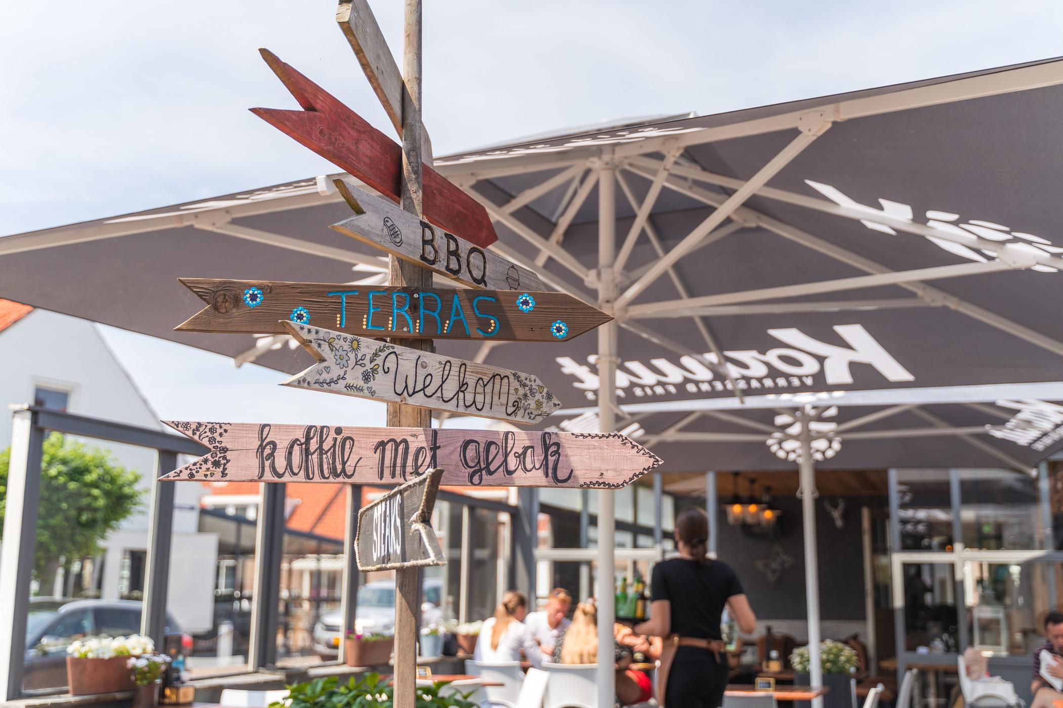 Restaurant in Westkapelle