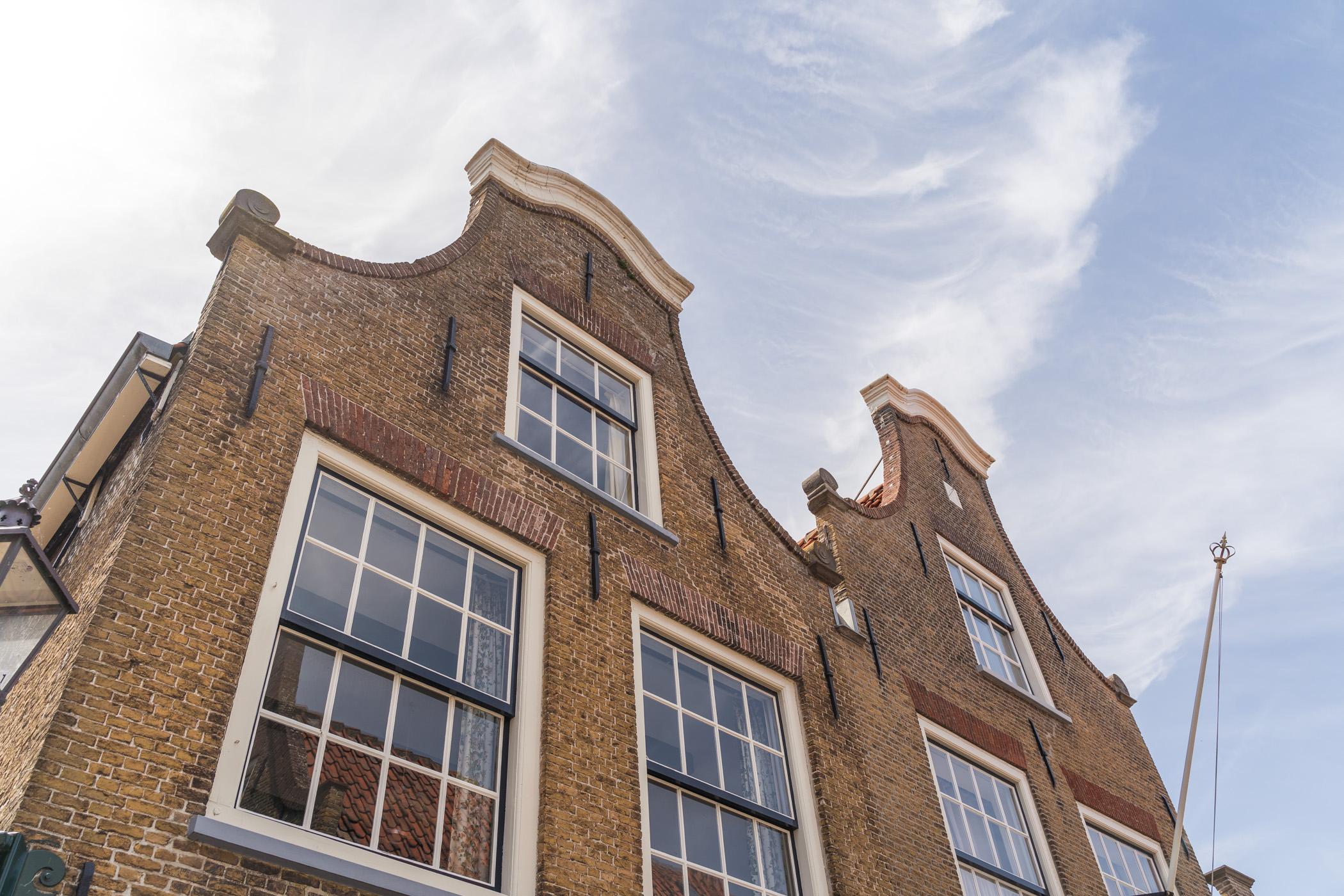 Übernachten in Goedereede