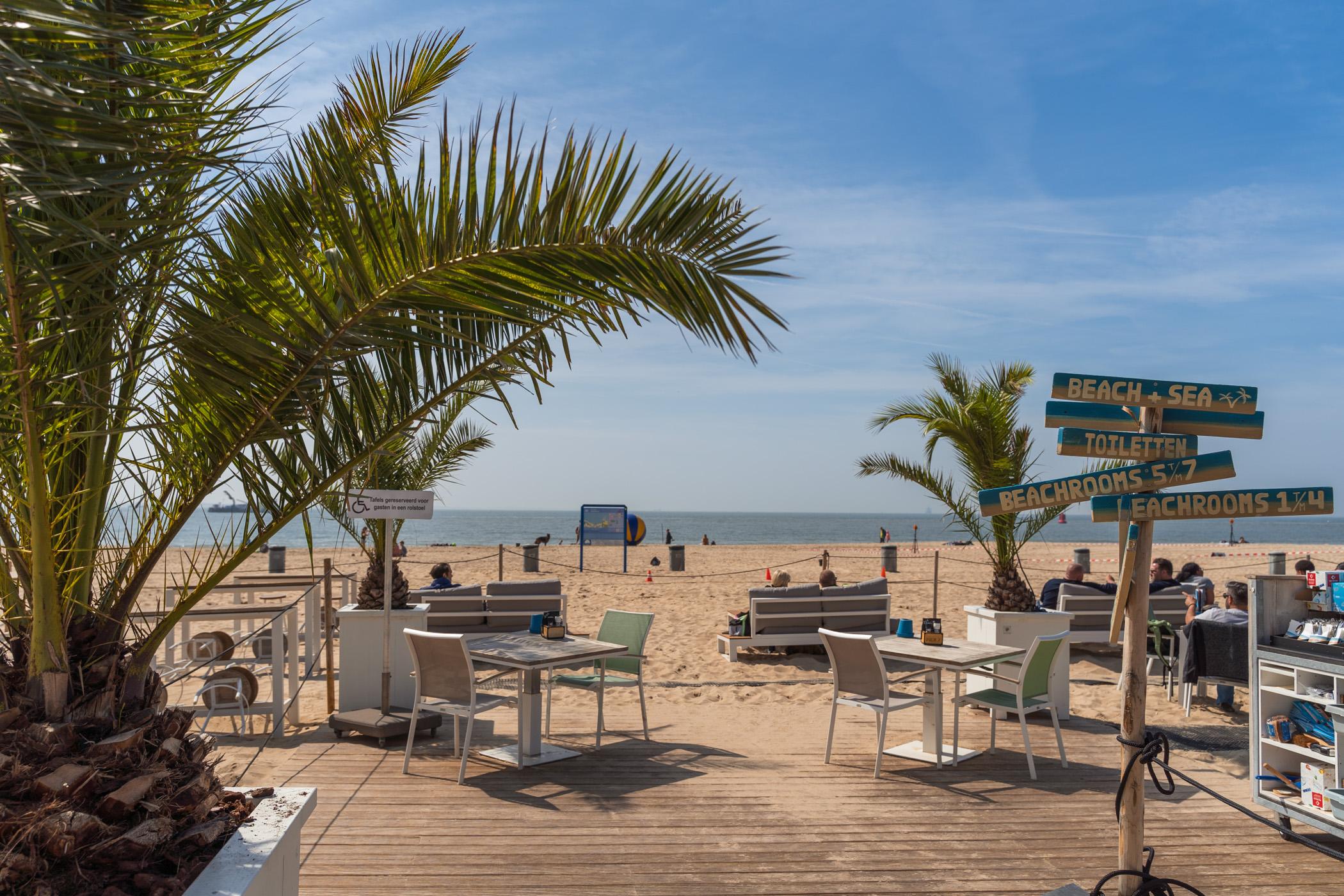 Vlissingen Pier 7