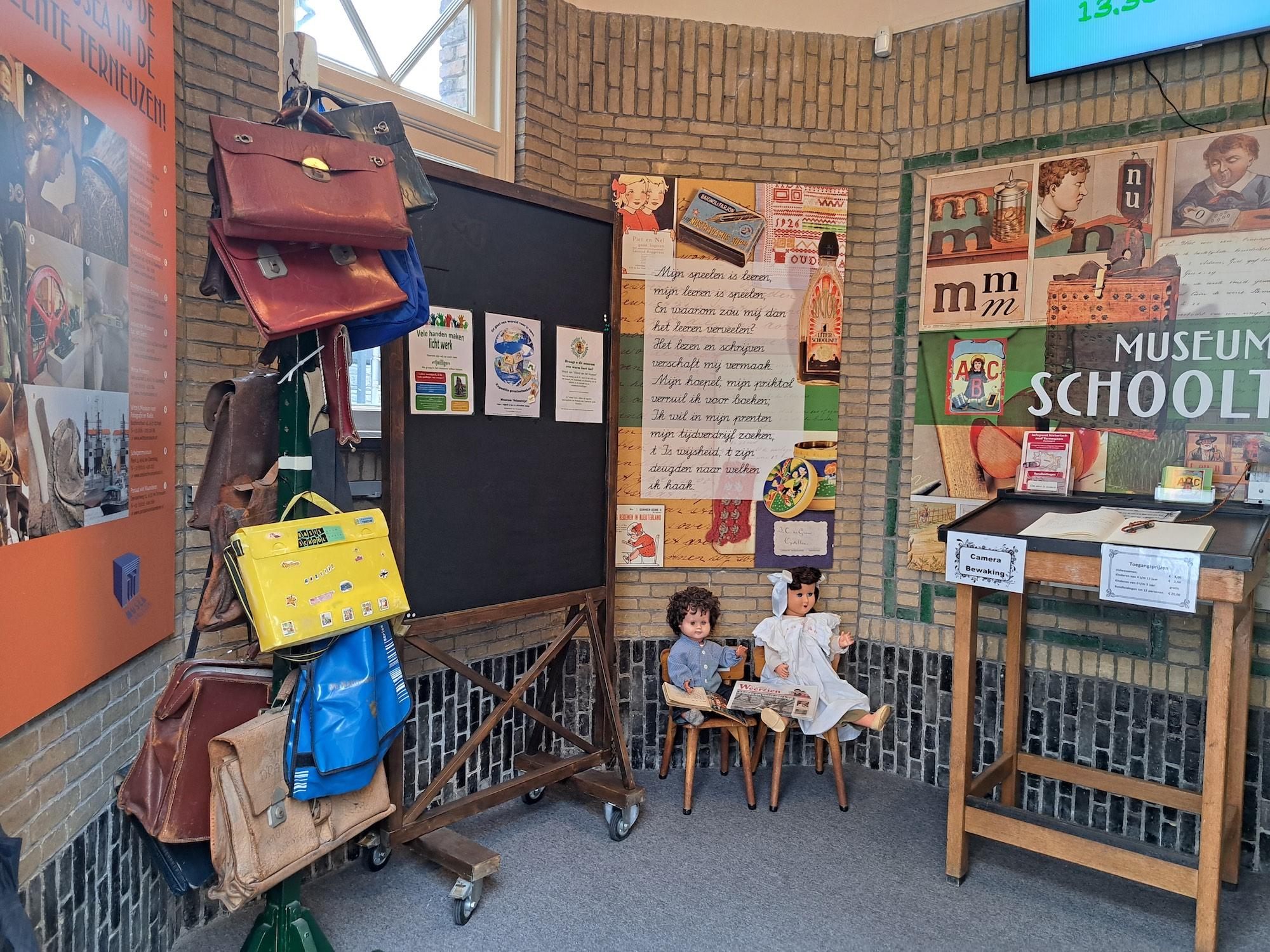 Museum Schooltijd Terneuzen