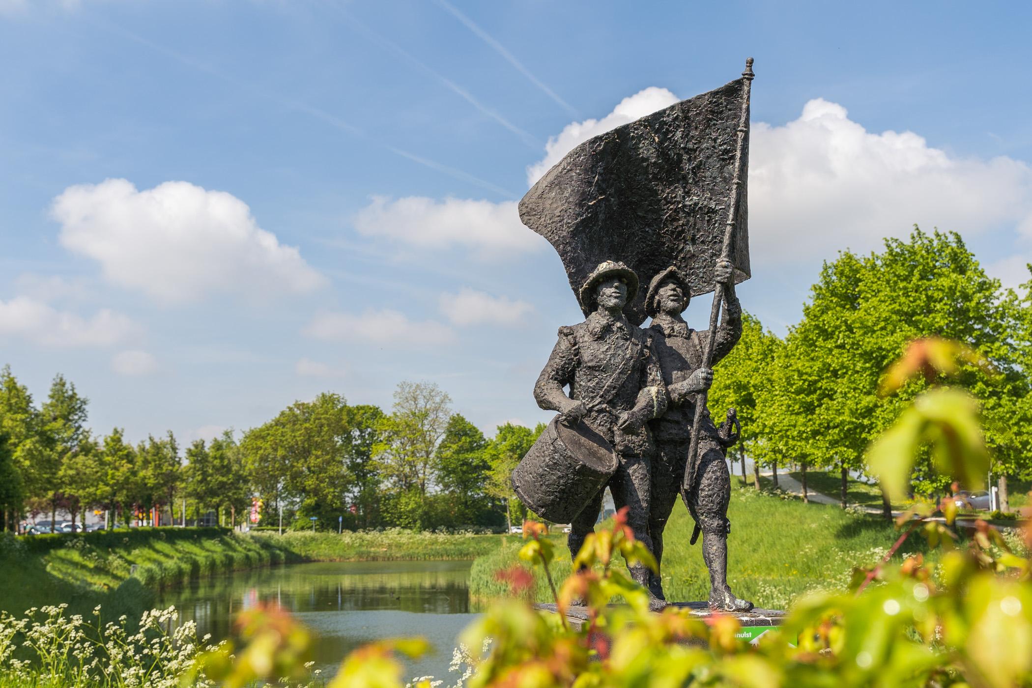 Hulst Spaanse Linies