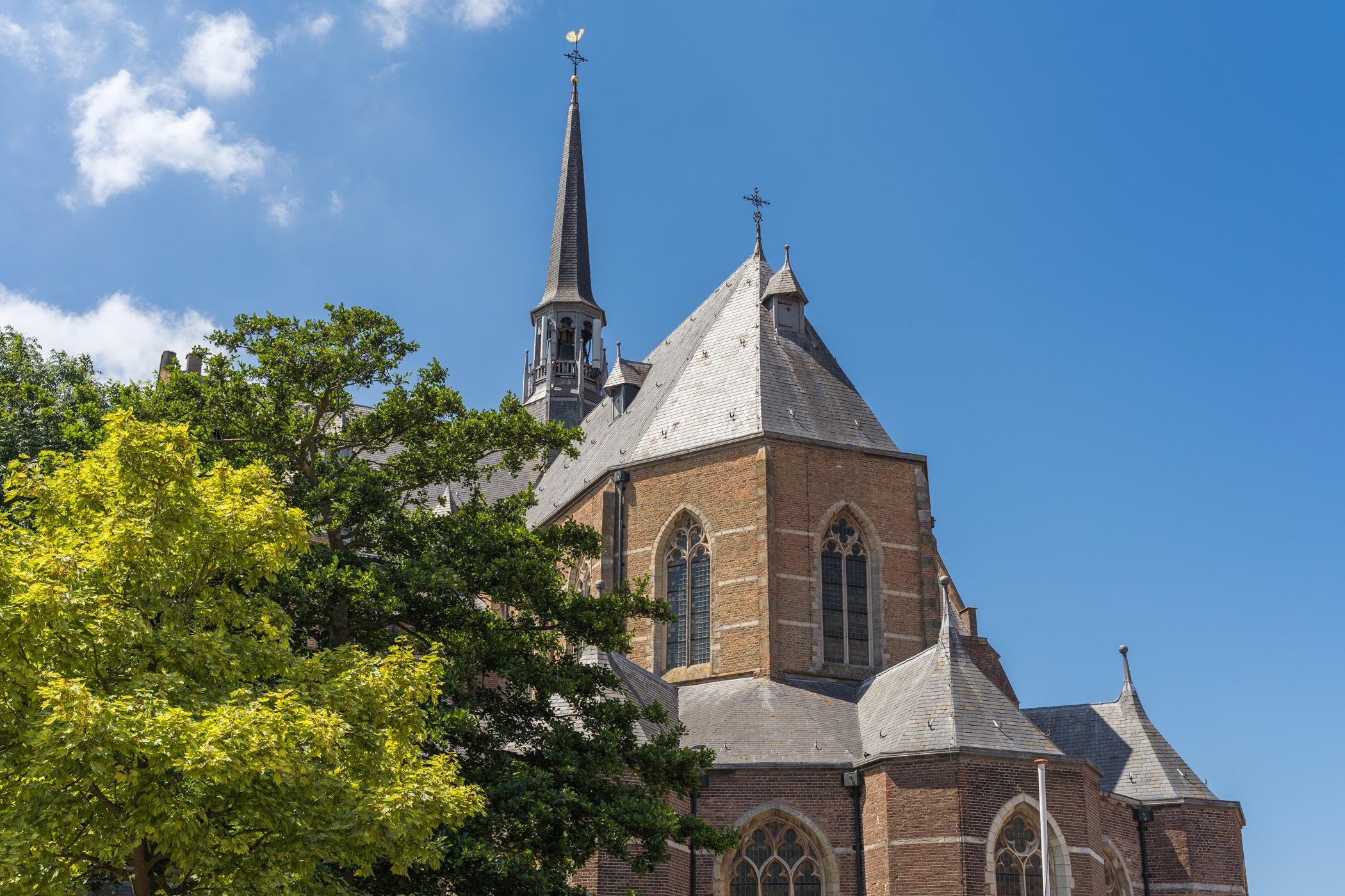 Grote Kerk Brouwershaven