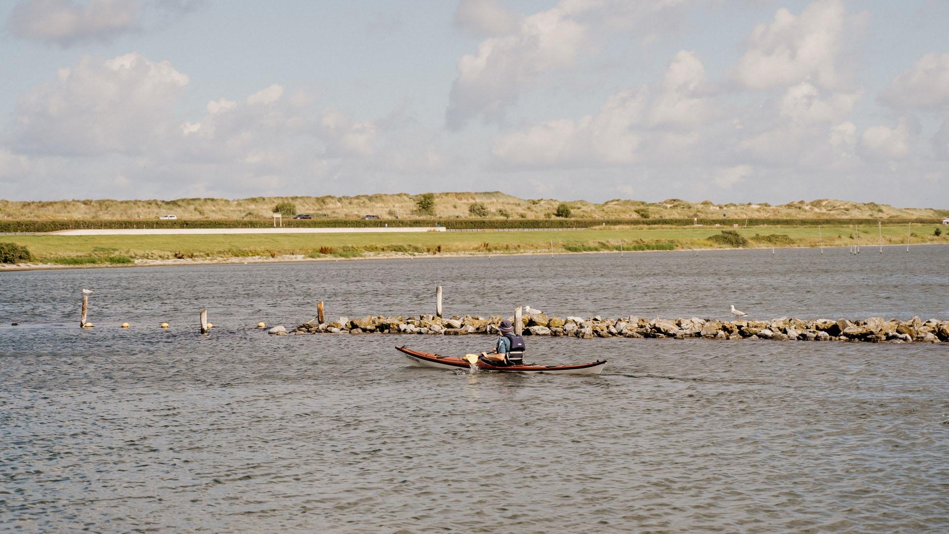 Kajak Schouwen Duiveland