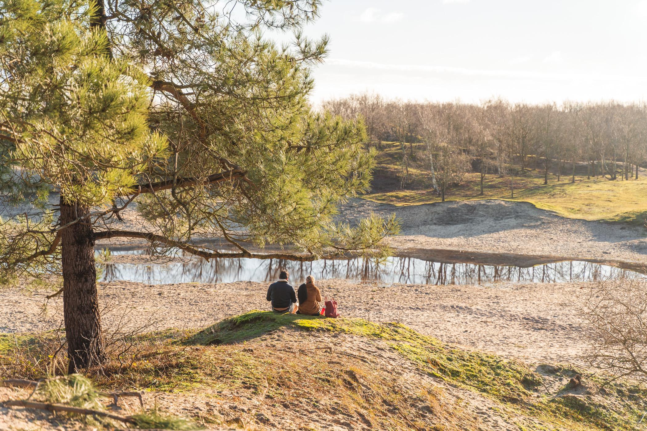 Naturschutzgebiet Oranjezon Vrouwenpolder