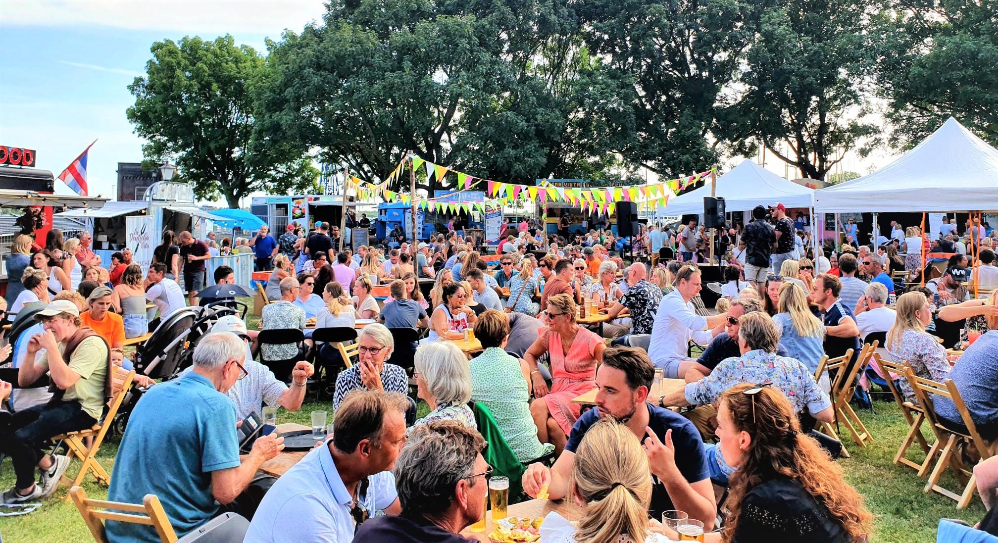 Foodtruckfestival HOPPAAA