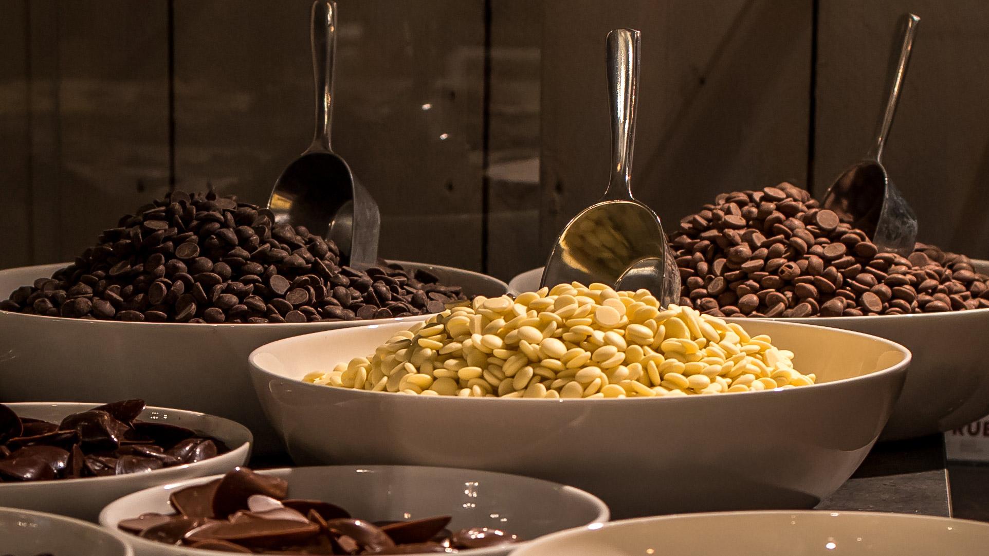 Chocoladewinkel Middelburg Ministerie