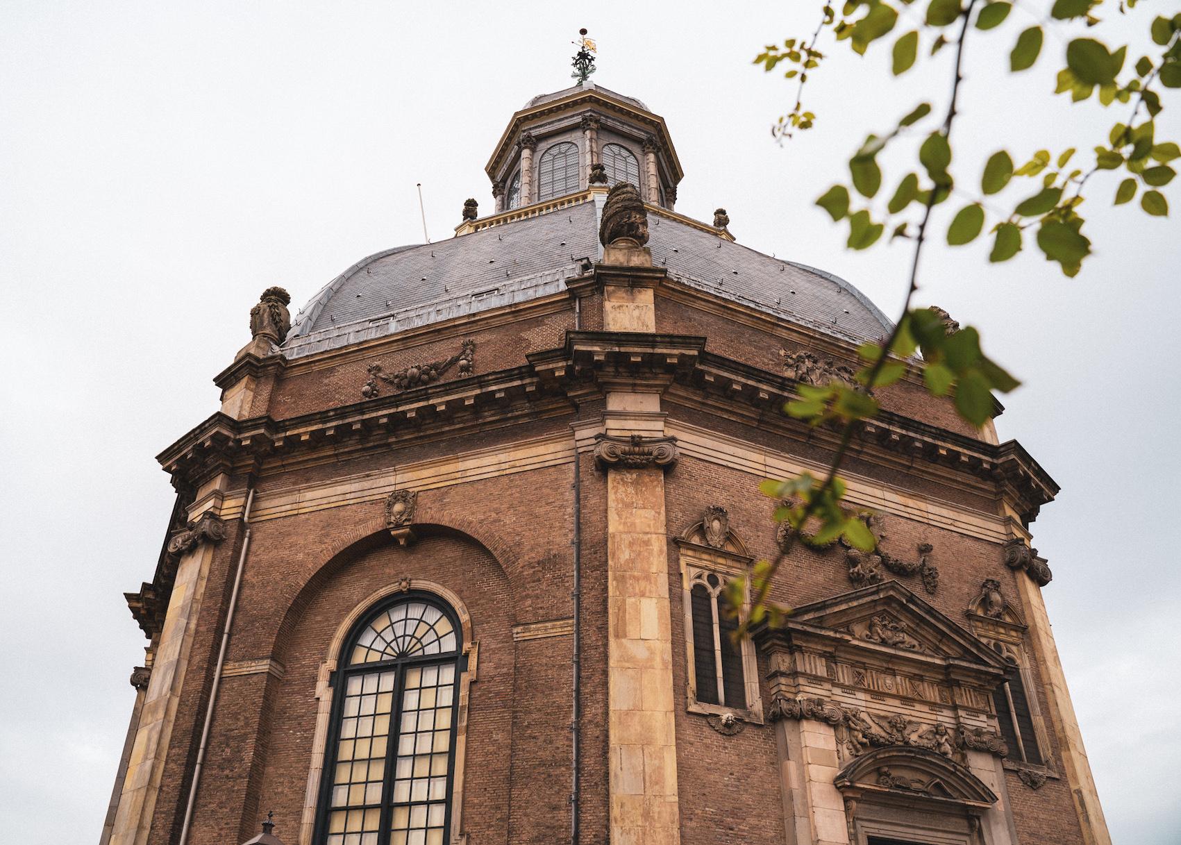 Oostkerk Middelburg