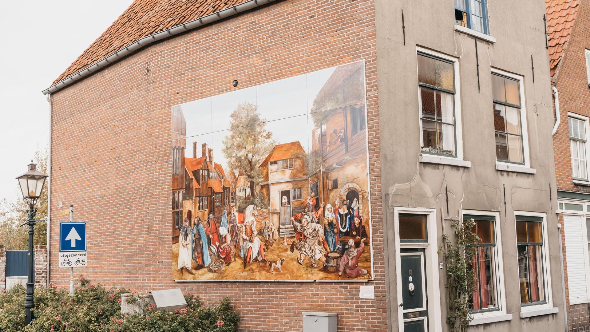 Aardenburg kunstwerk