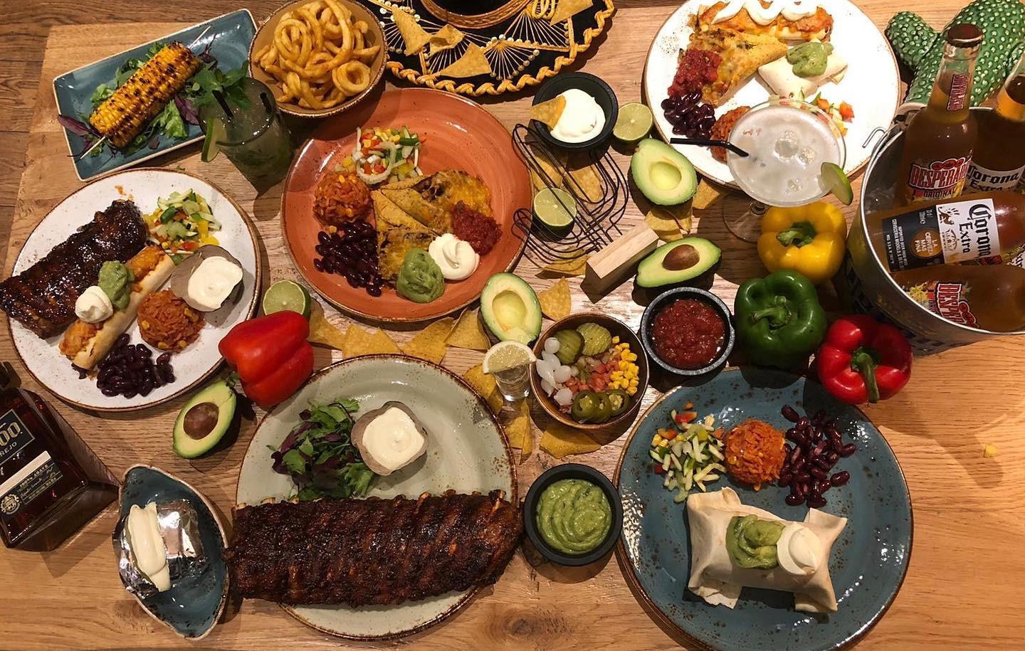 Mexicaans restaurant El Fuego, Domburg ©
