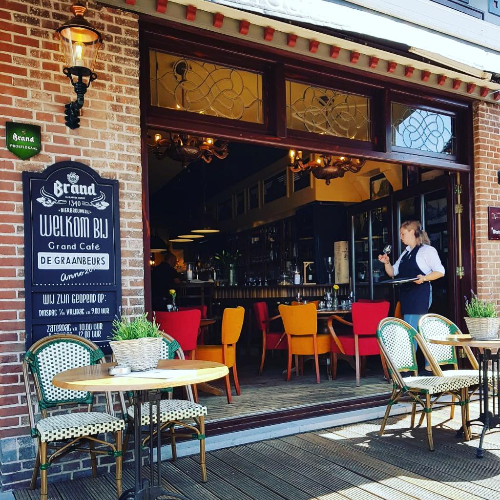 Grandcafé De Graanbeurs Terneuzen