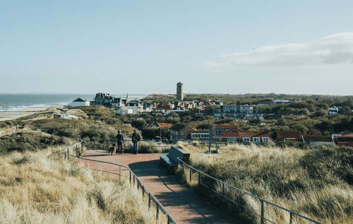 Domburg Hoge Hill