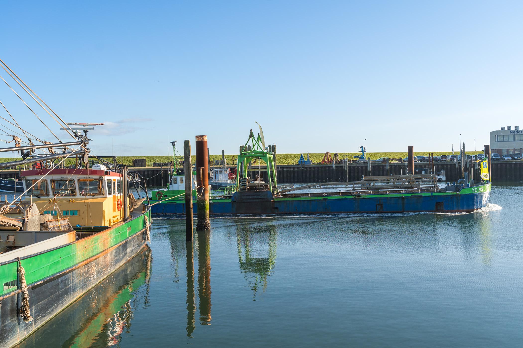 Hafen Yerseke