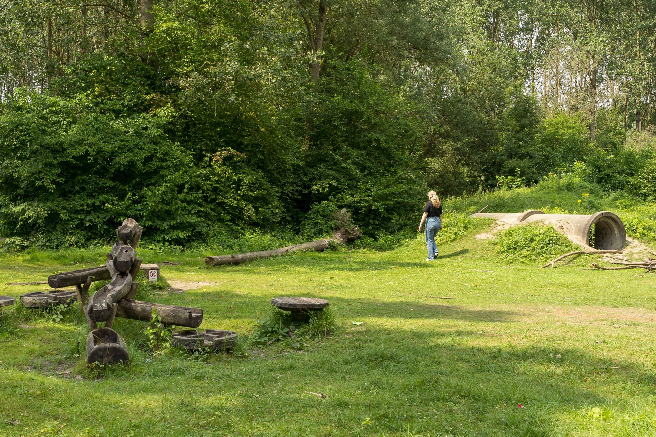 Natuurspeelbos Axel