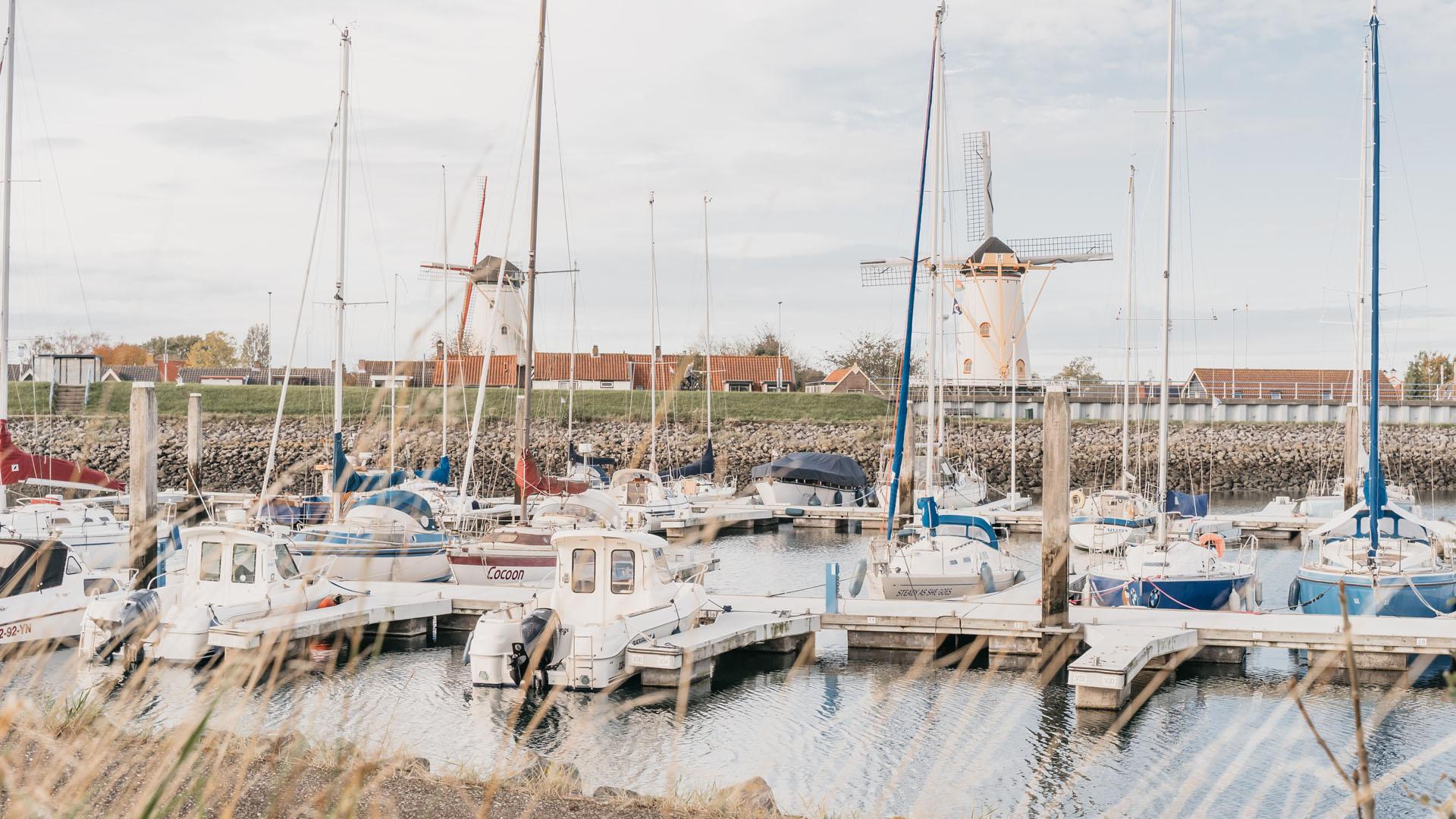 Jachthaven Wemeldinge