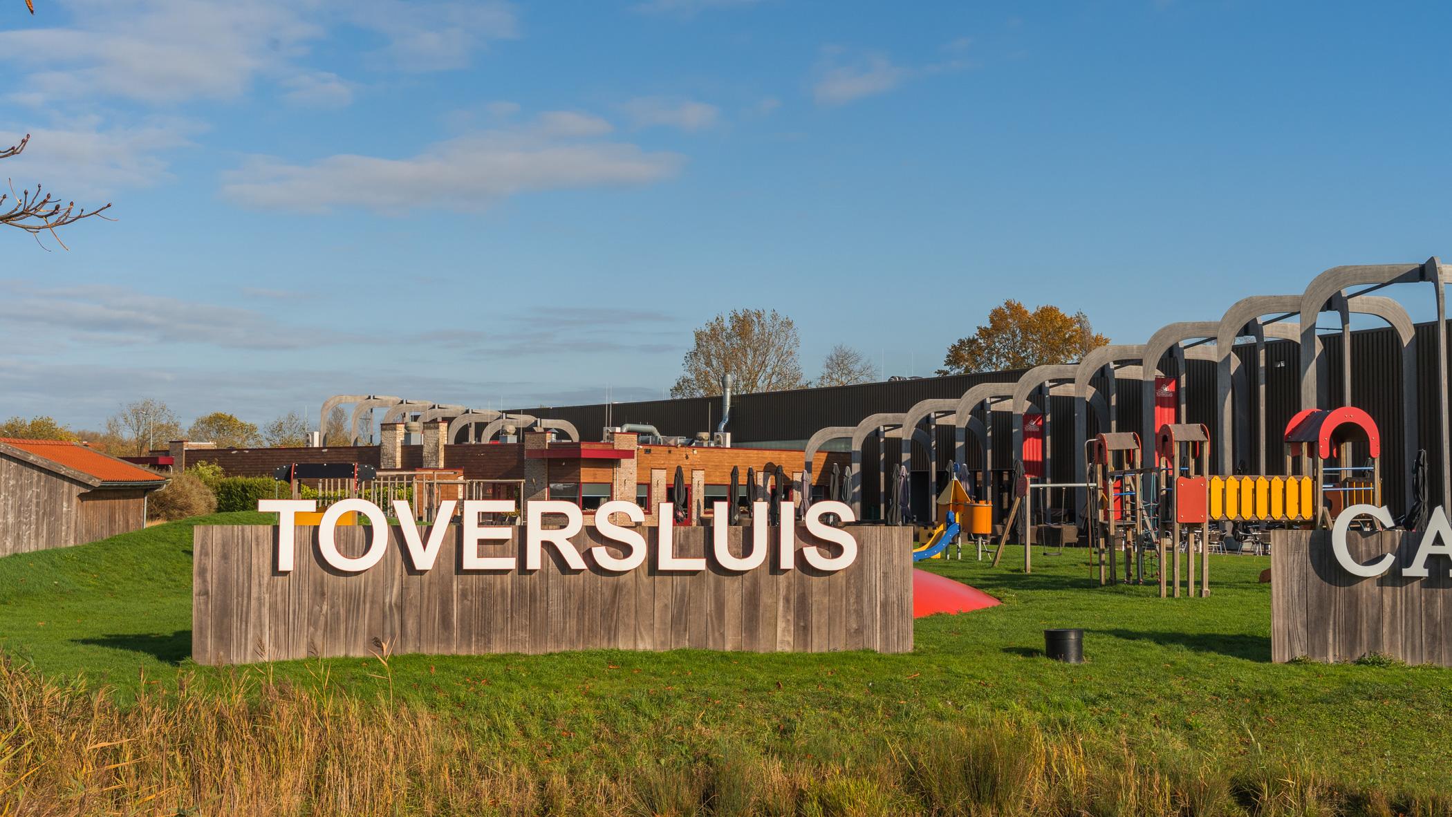 Toversluis Sluis Zeeland