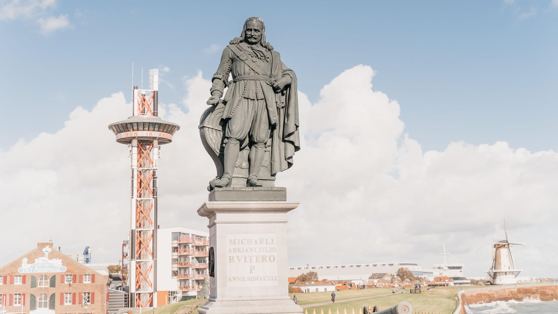 Michiel de Ruyter Vlissingen