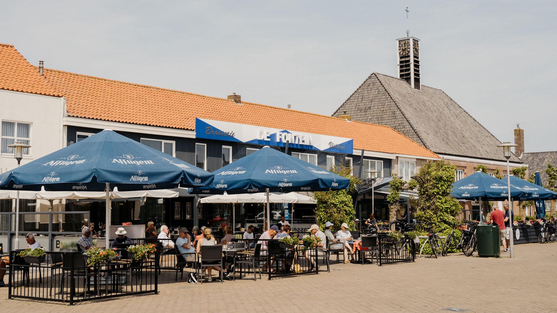 Uit eten in Westkapelle