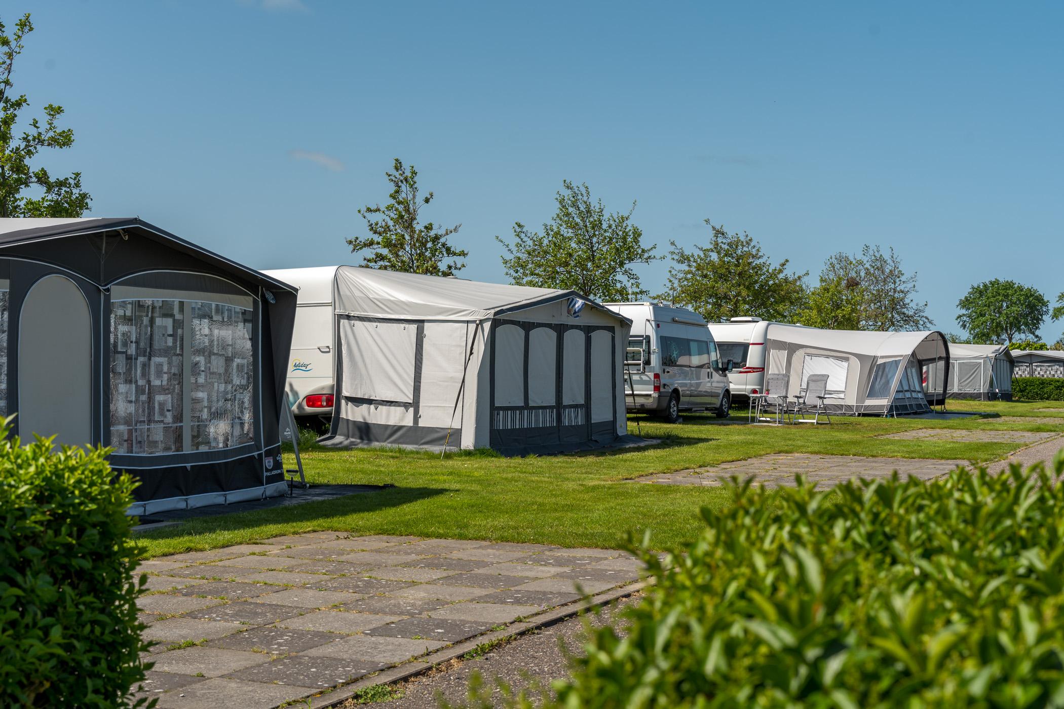 Campings Westkapelle