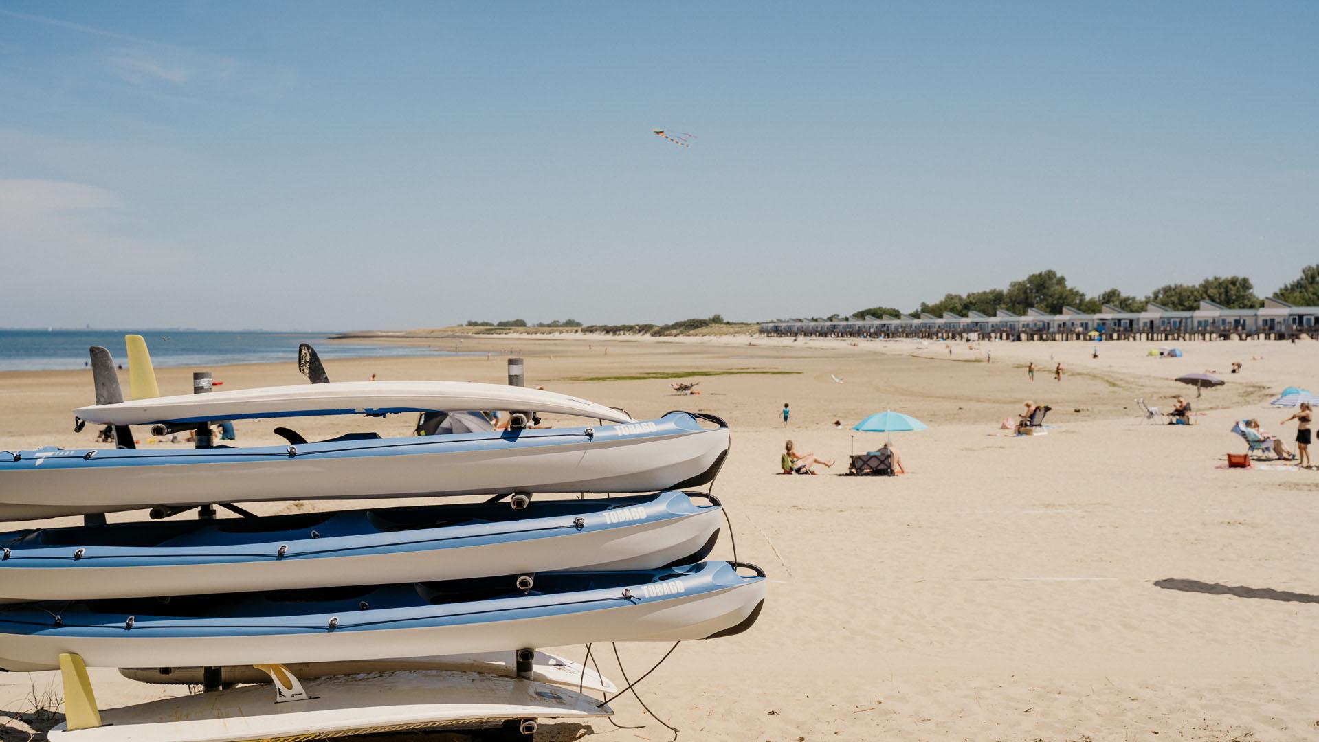 Strand Noord-Beveland