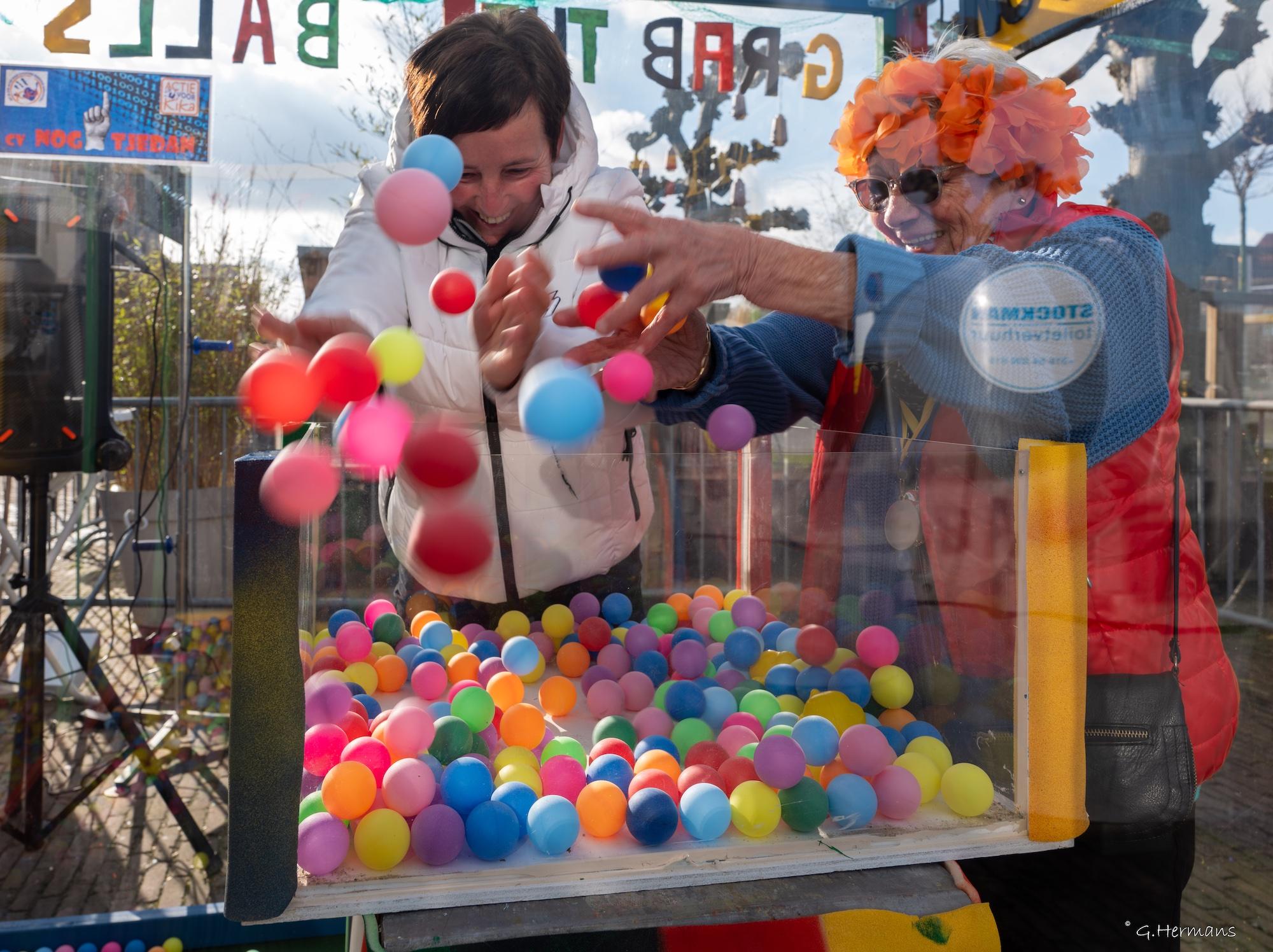 Carnaval in Sas van Gent ©