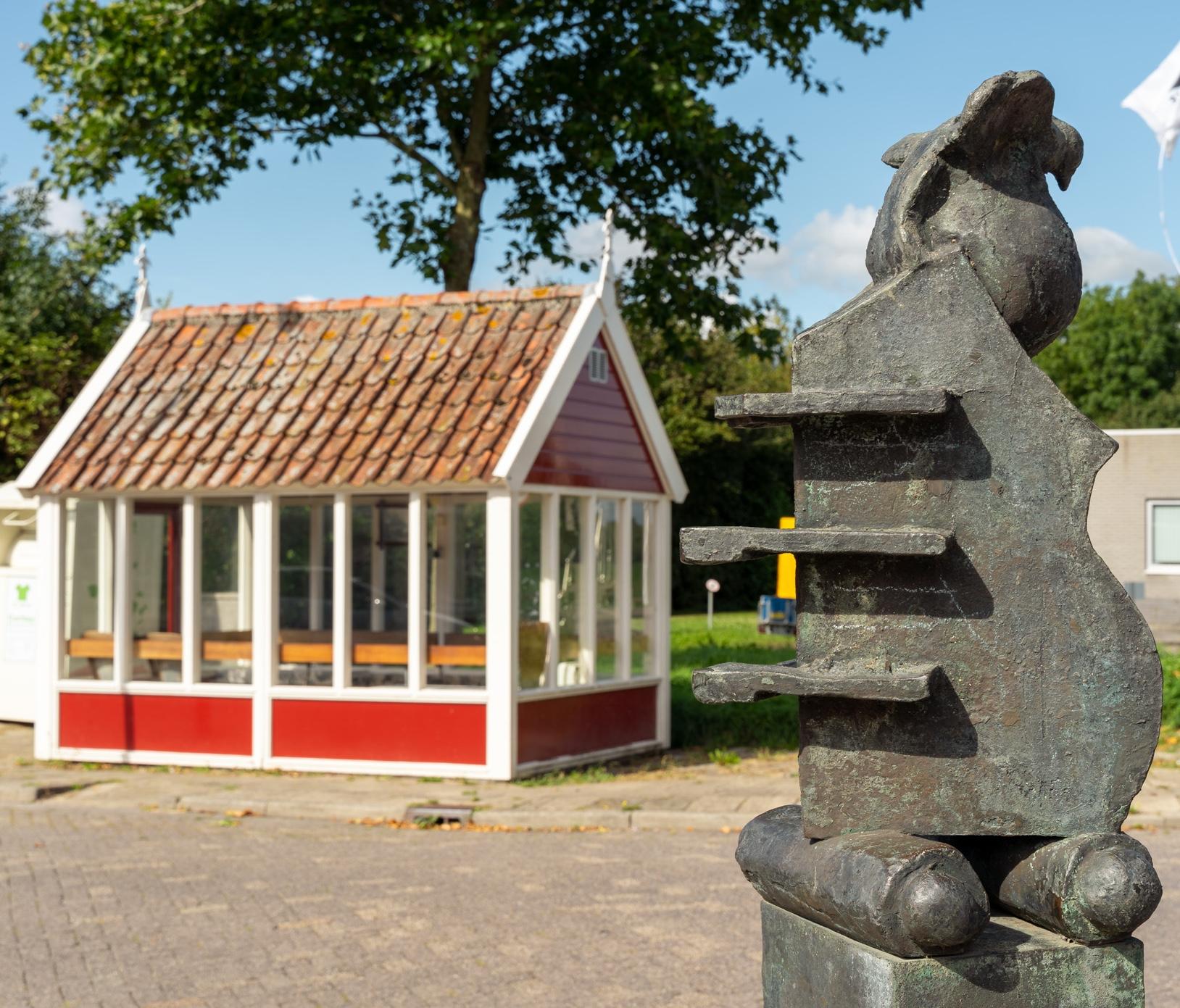 Scherpenisse praathuisje