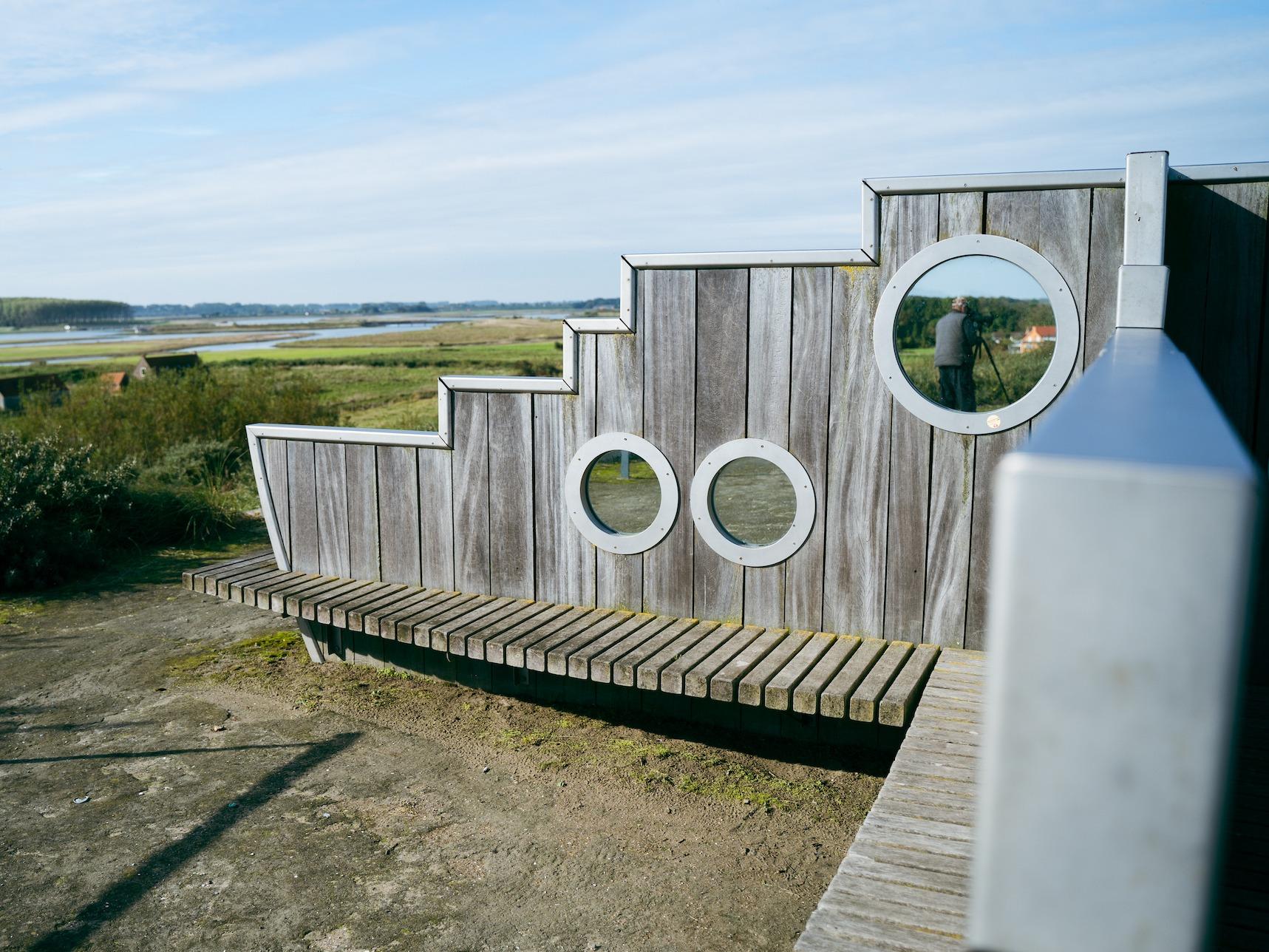Breskens Vogeltelpost