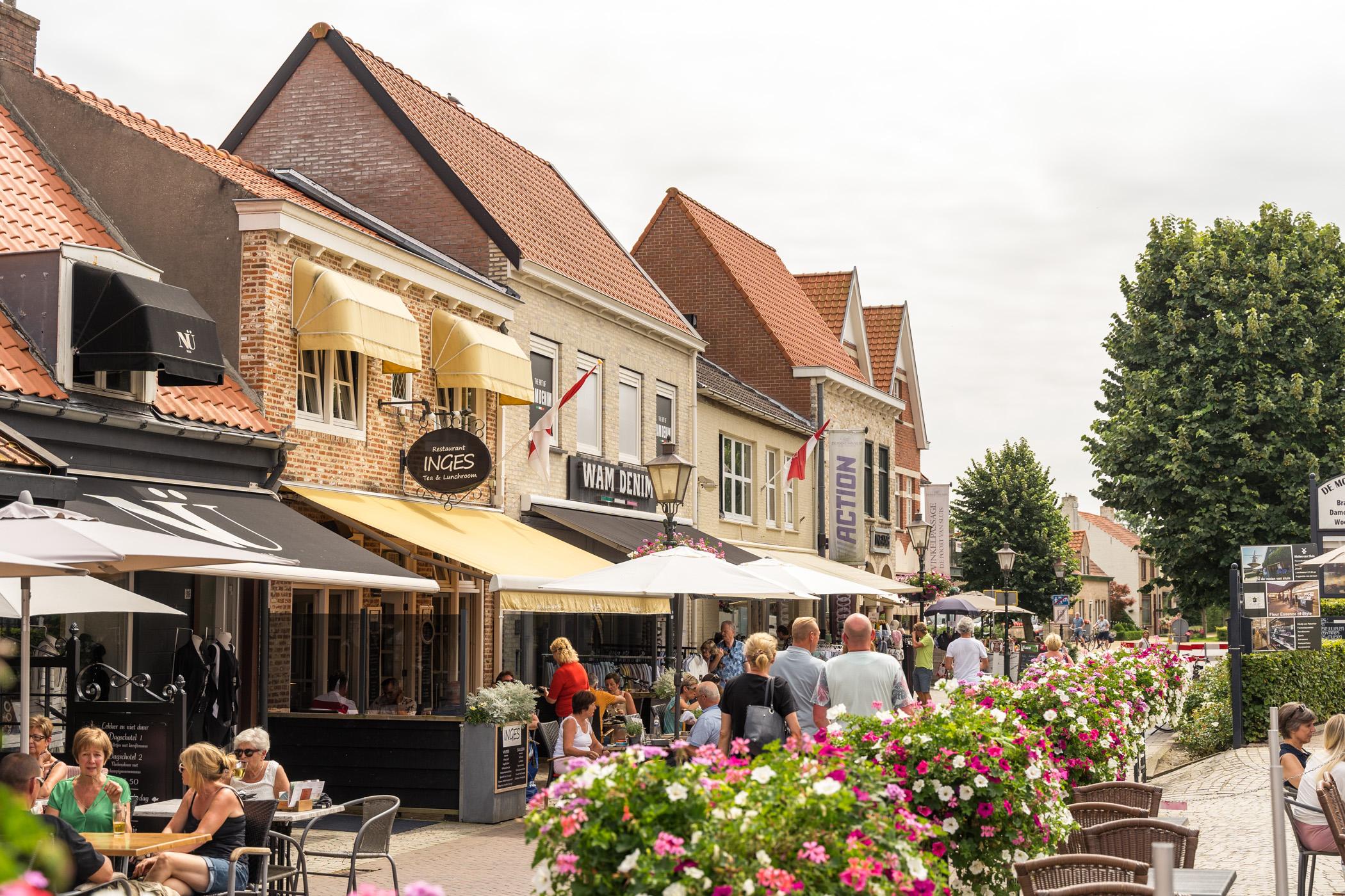 Markten in Sluis | Zeeland