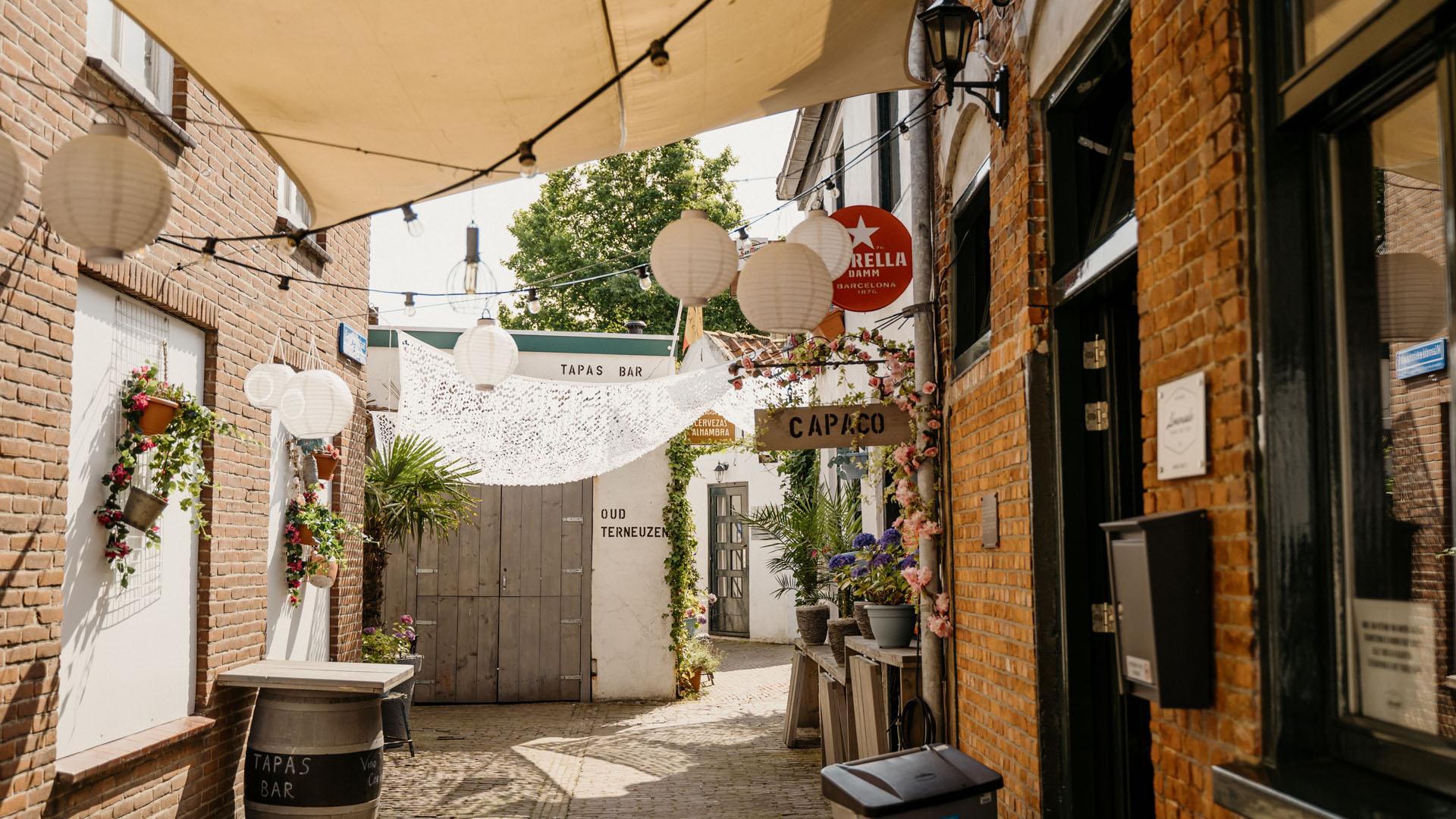 Restaurants Terneuzen Capaco