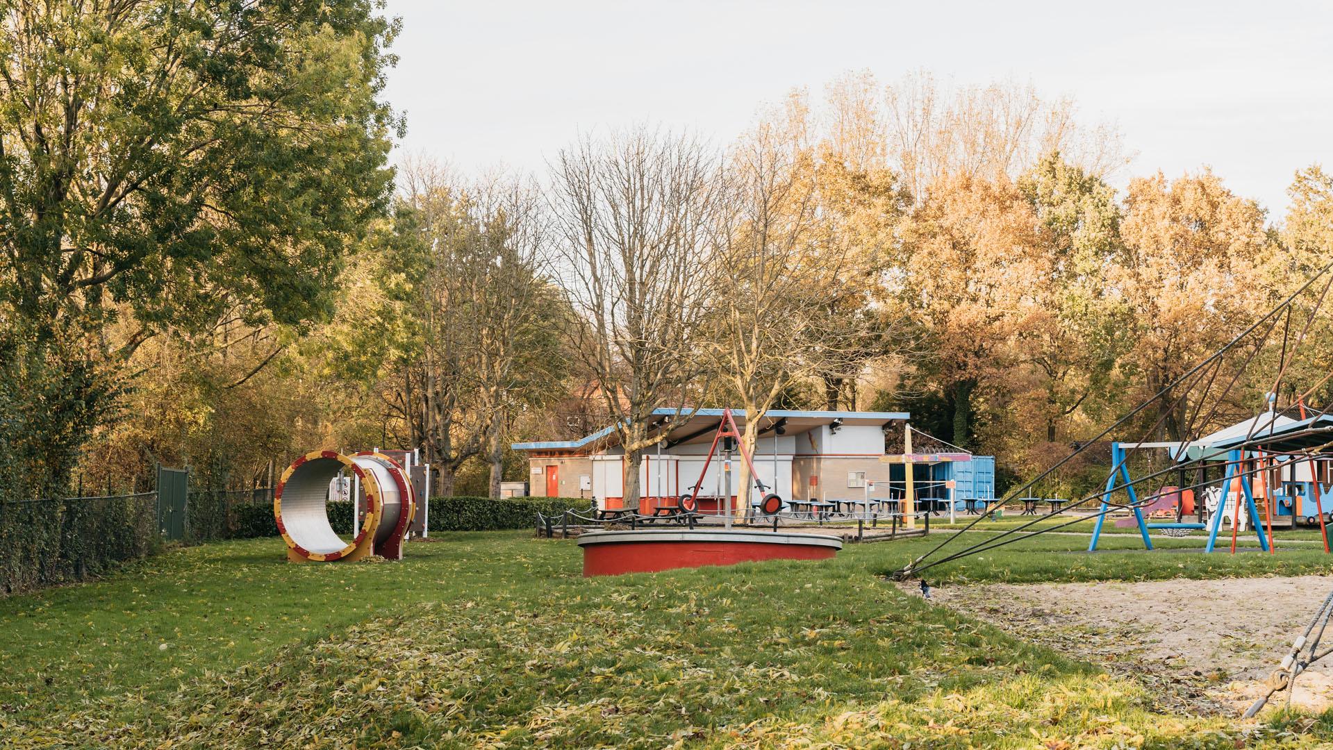 Middelburg Meiveld Spielplatz