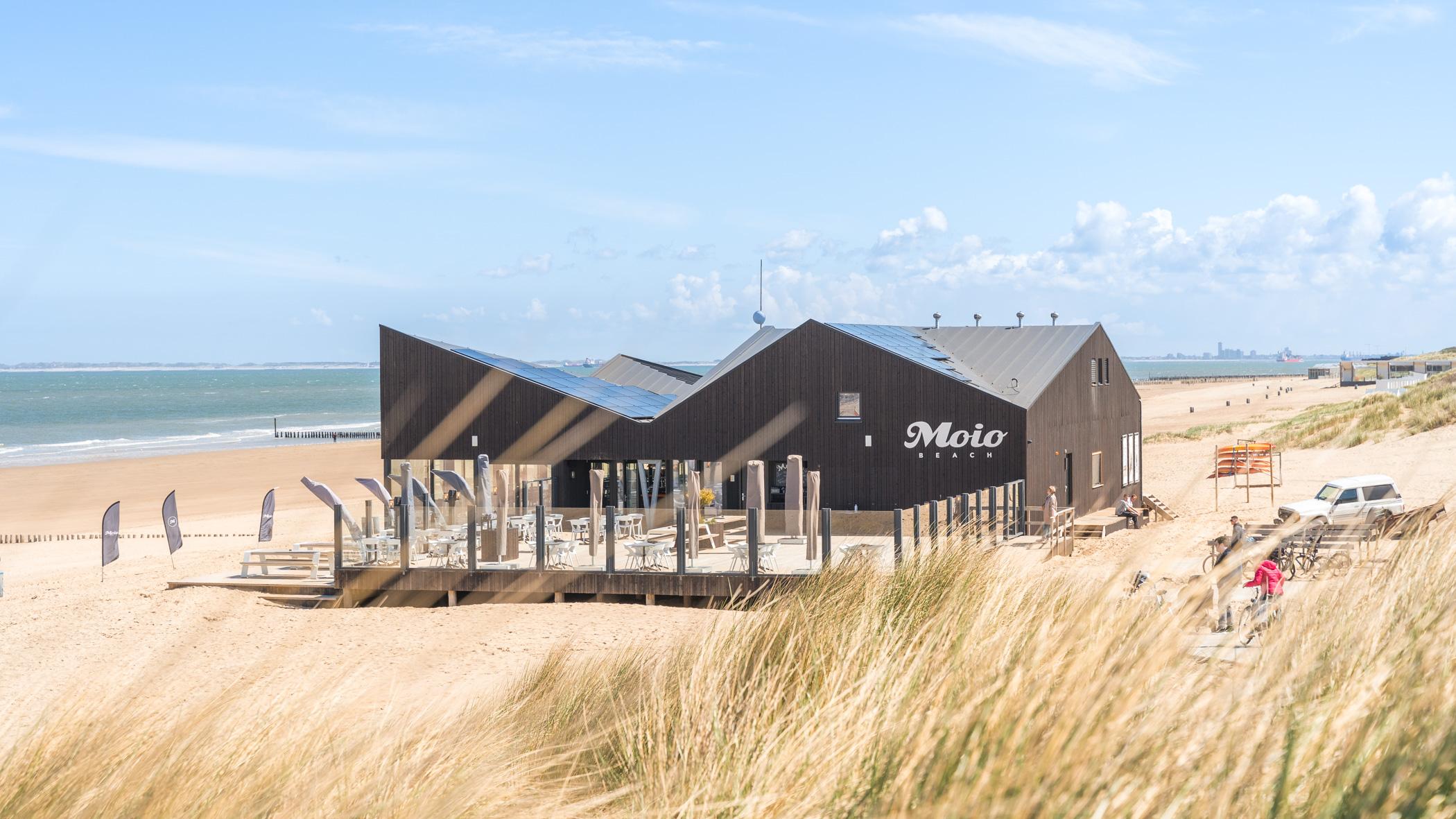 Moio Beach Cadzand