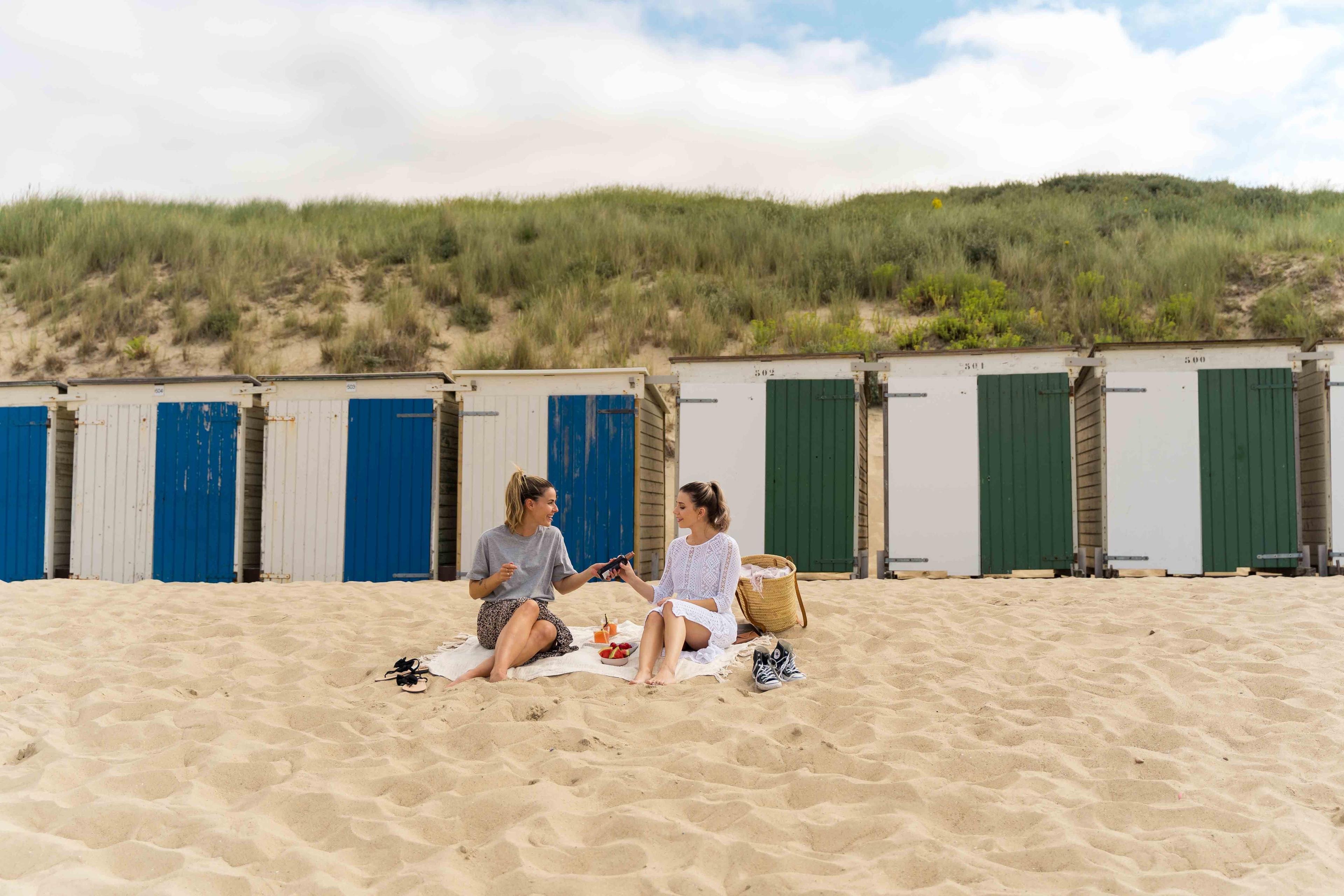 Vakantie in Zeeland