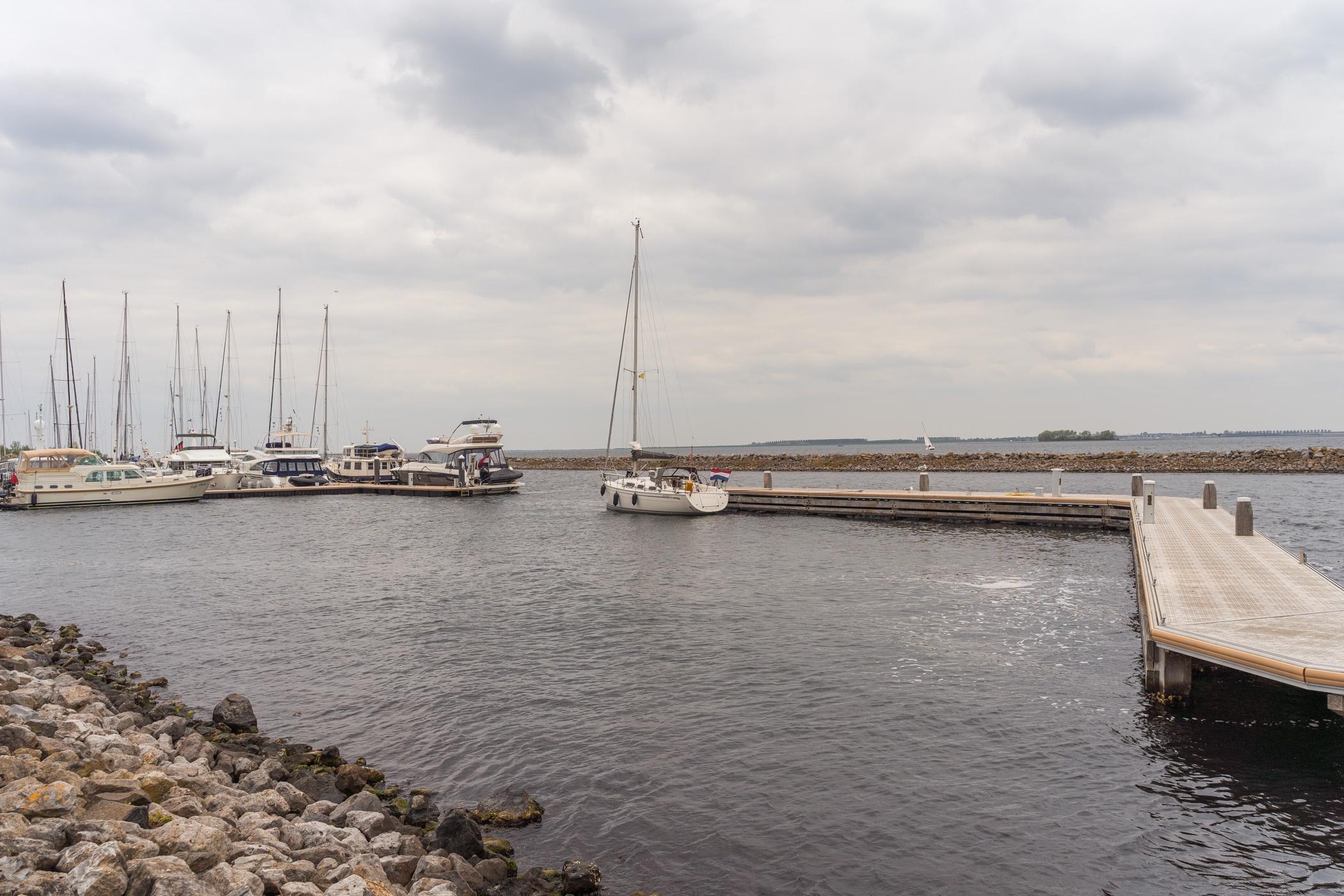 Jachthaven Bruinisse