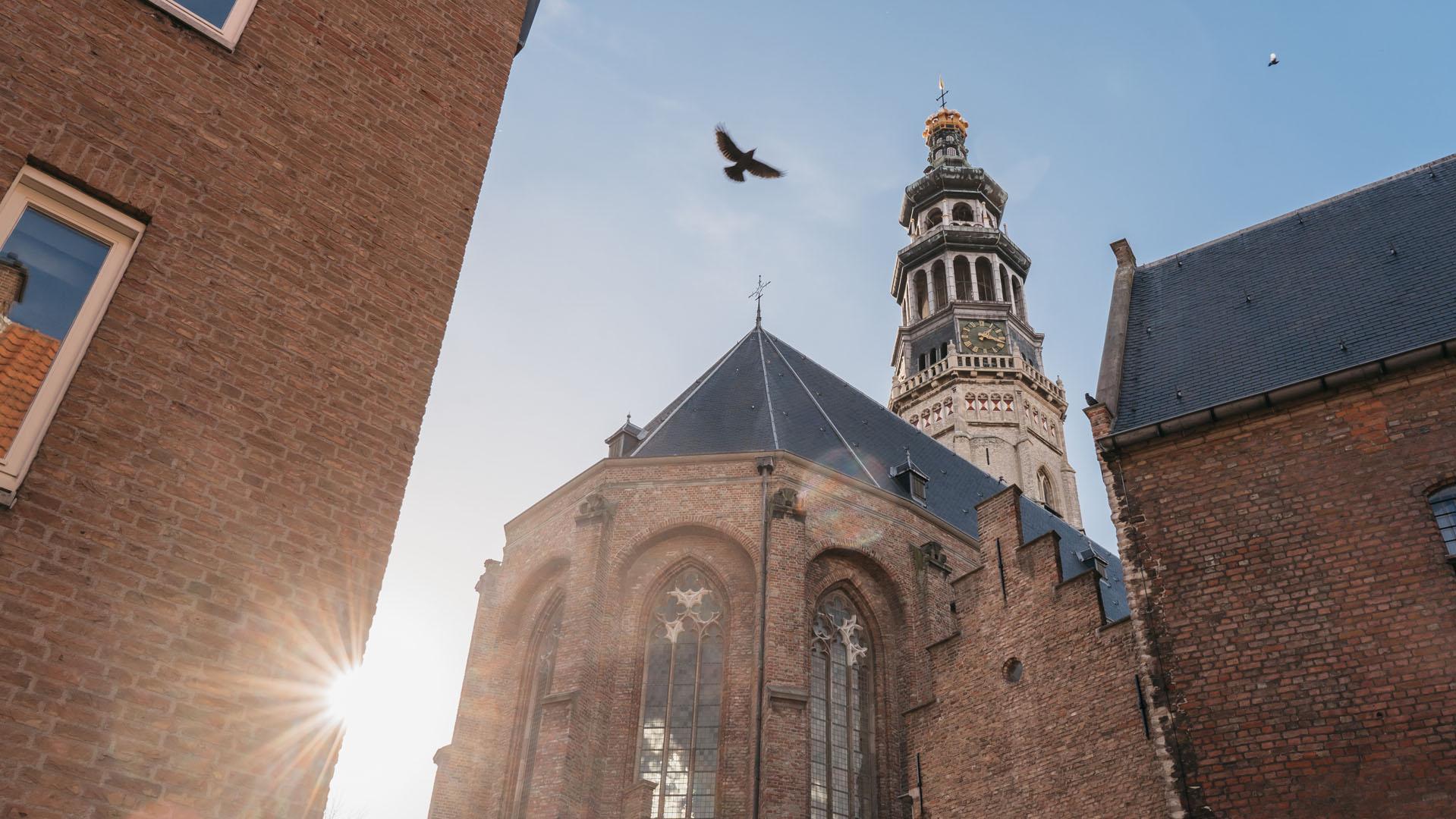 Middelburg Lange Jan