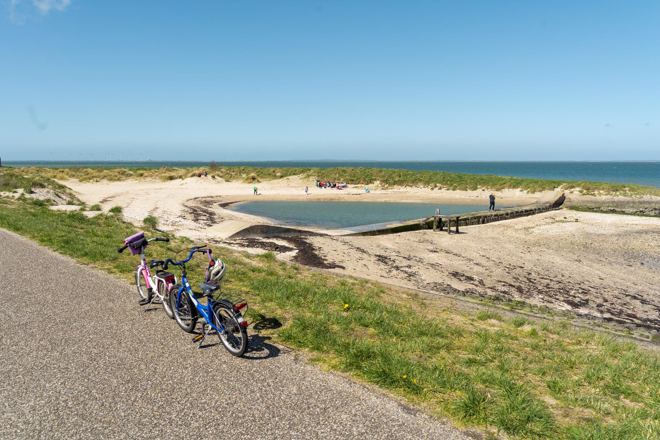 Die Zeelandbrücke Colijnsplaat