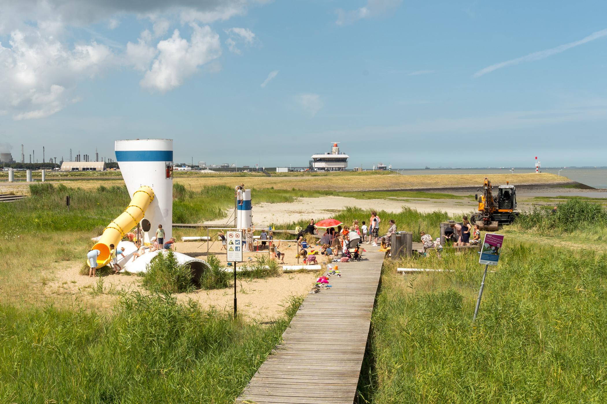 Speeltuin Scheldeboulevard