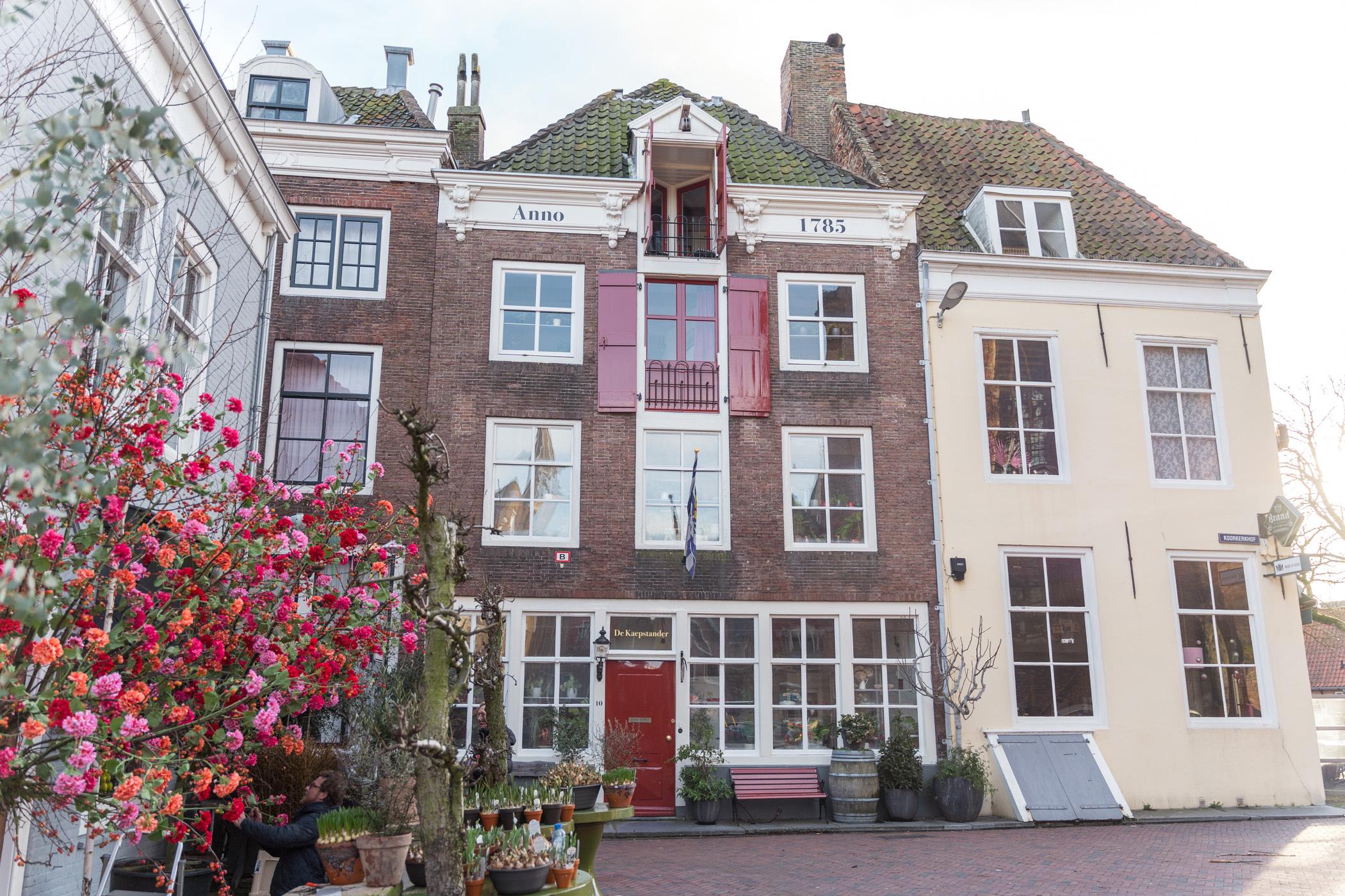 B&B de Kaepstander | Overnachten Middelburg