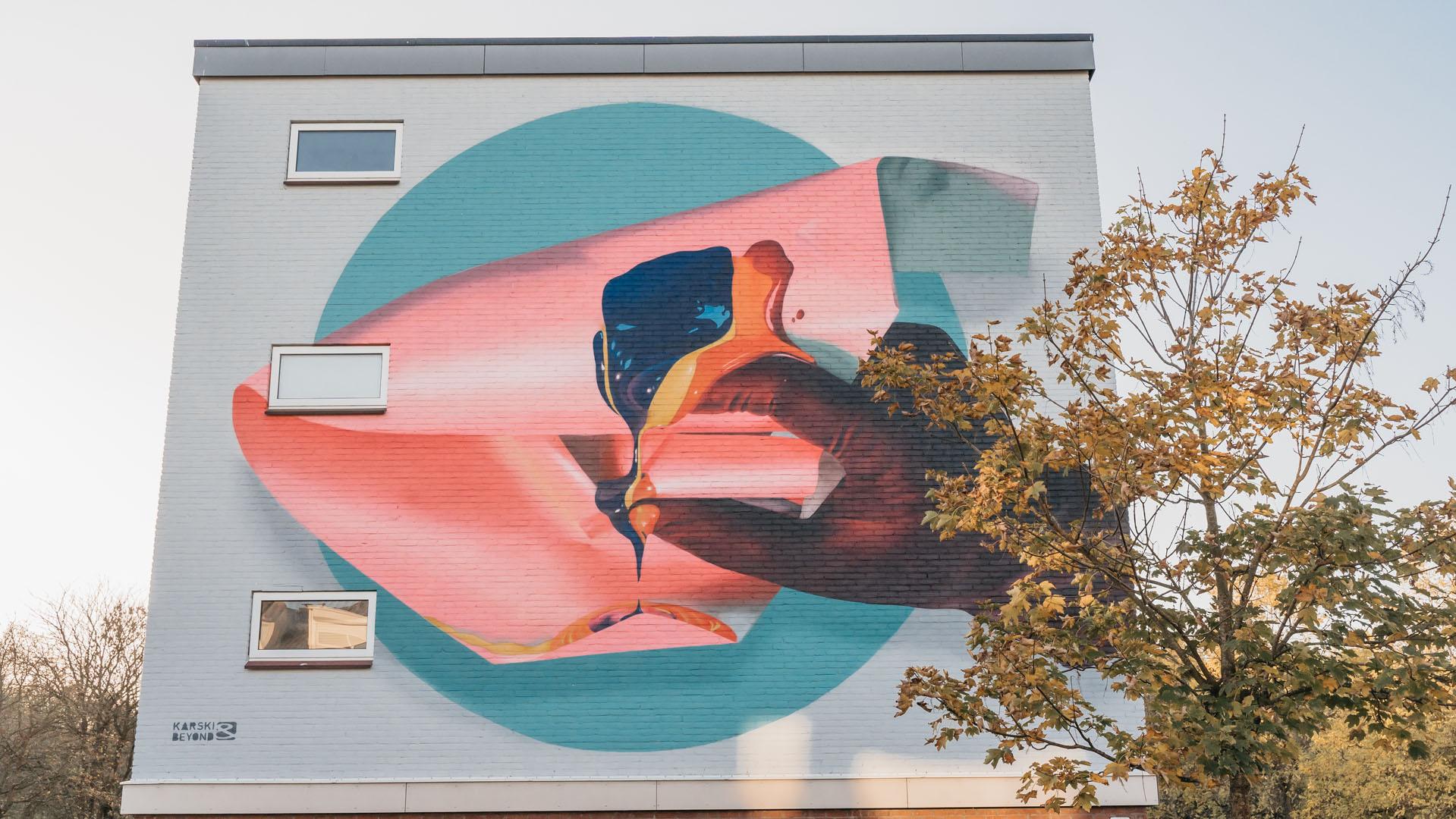 Goes Mural Karski & Beyond