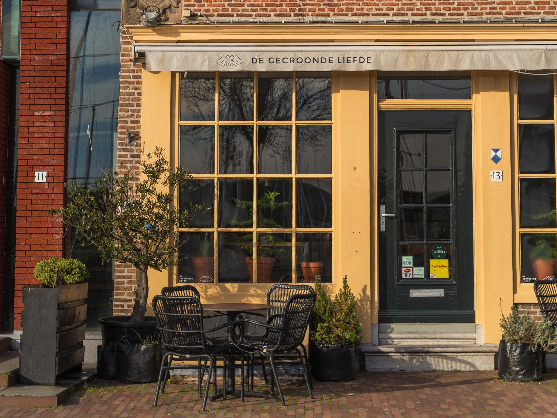 Gecroonde Liefde Vlissingen