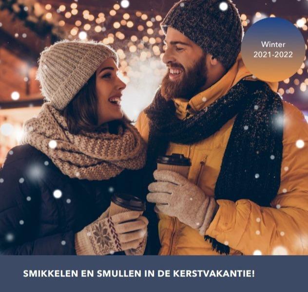 Sneukeltour Cadzand kerstvakantie