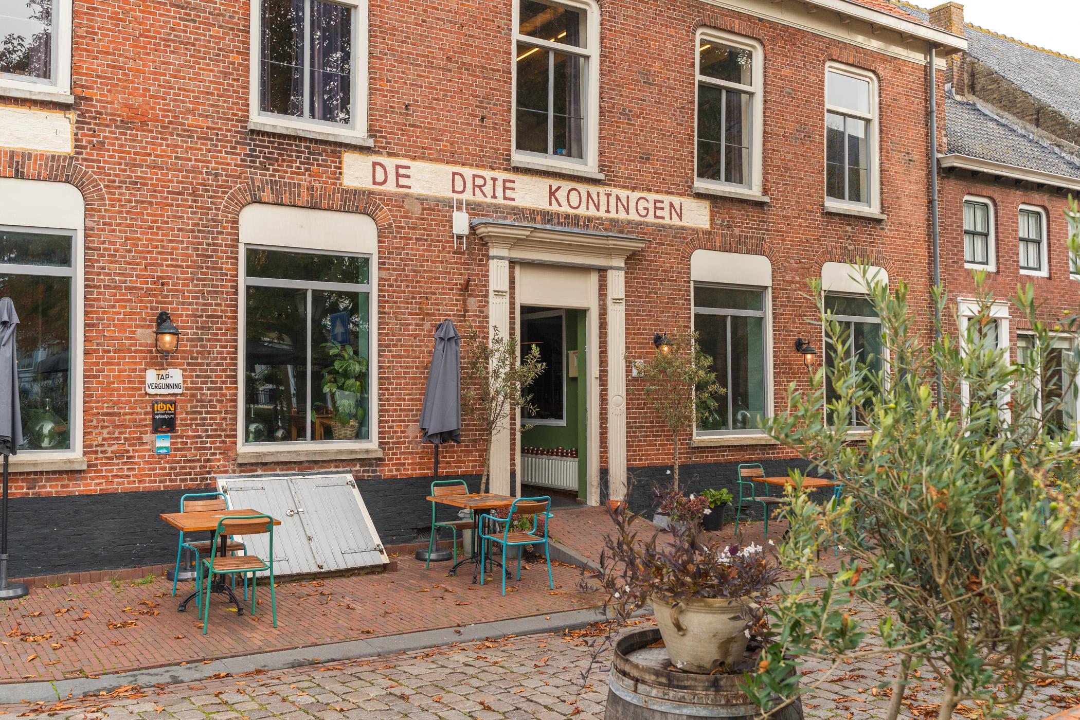 Groede - De Drie Koningen