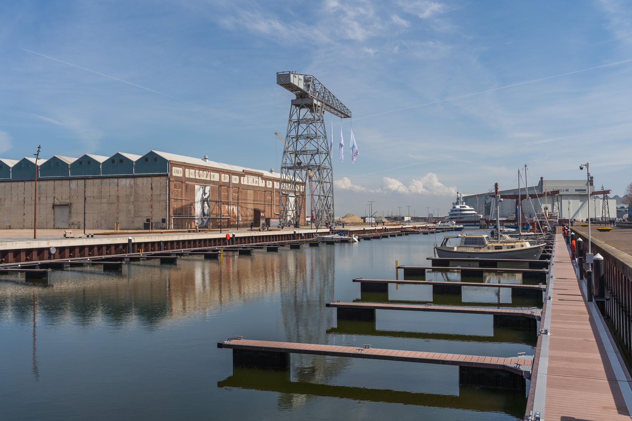 Scheldekwartier Vlissingen