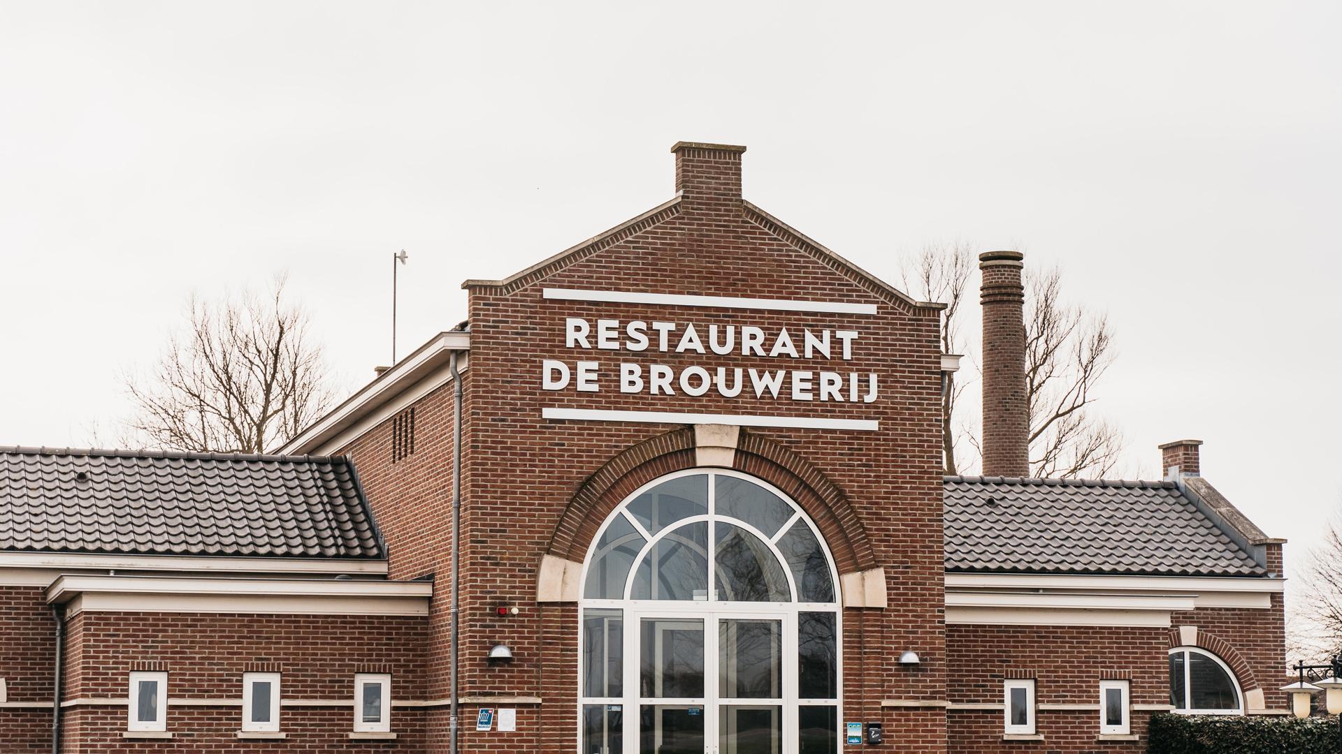 Kamperland restaurant de brouwerij