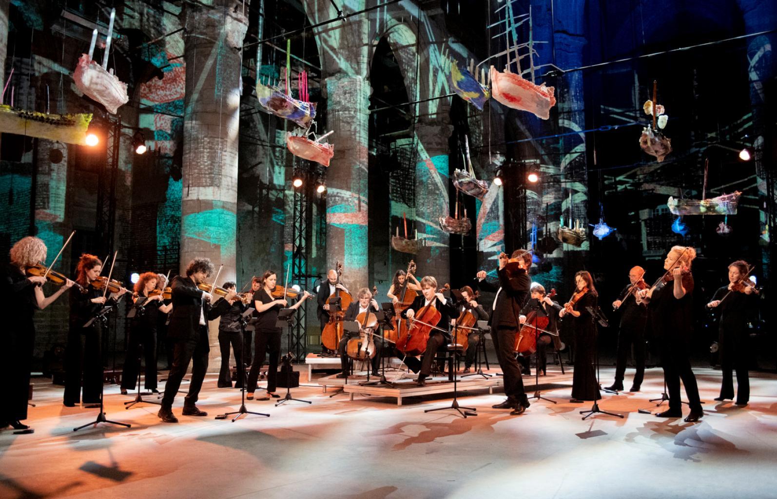 Sinfonietta string festival Zeeland