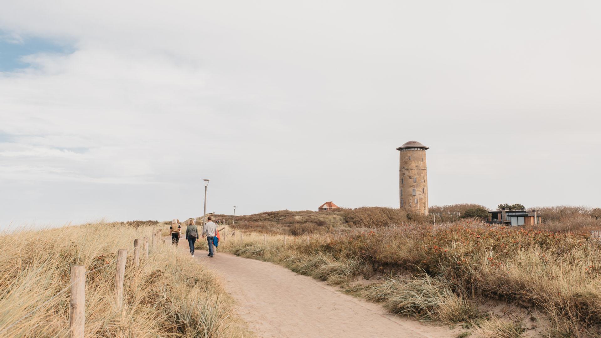 Strand Domburg