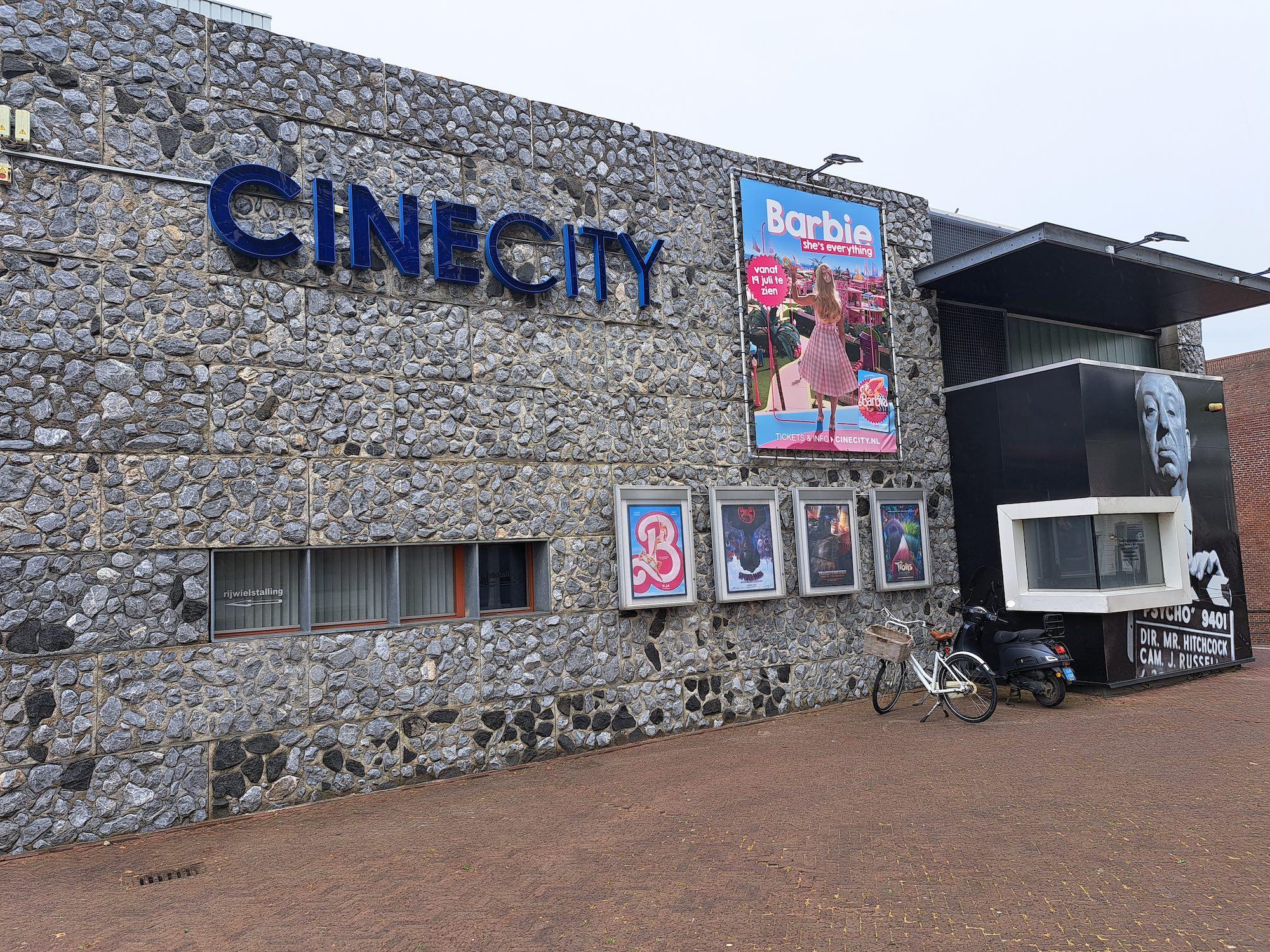 Cinecity bioscoop Terneuzen