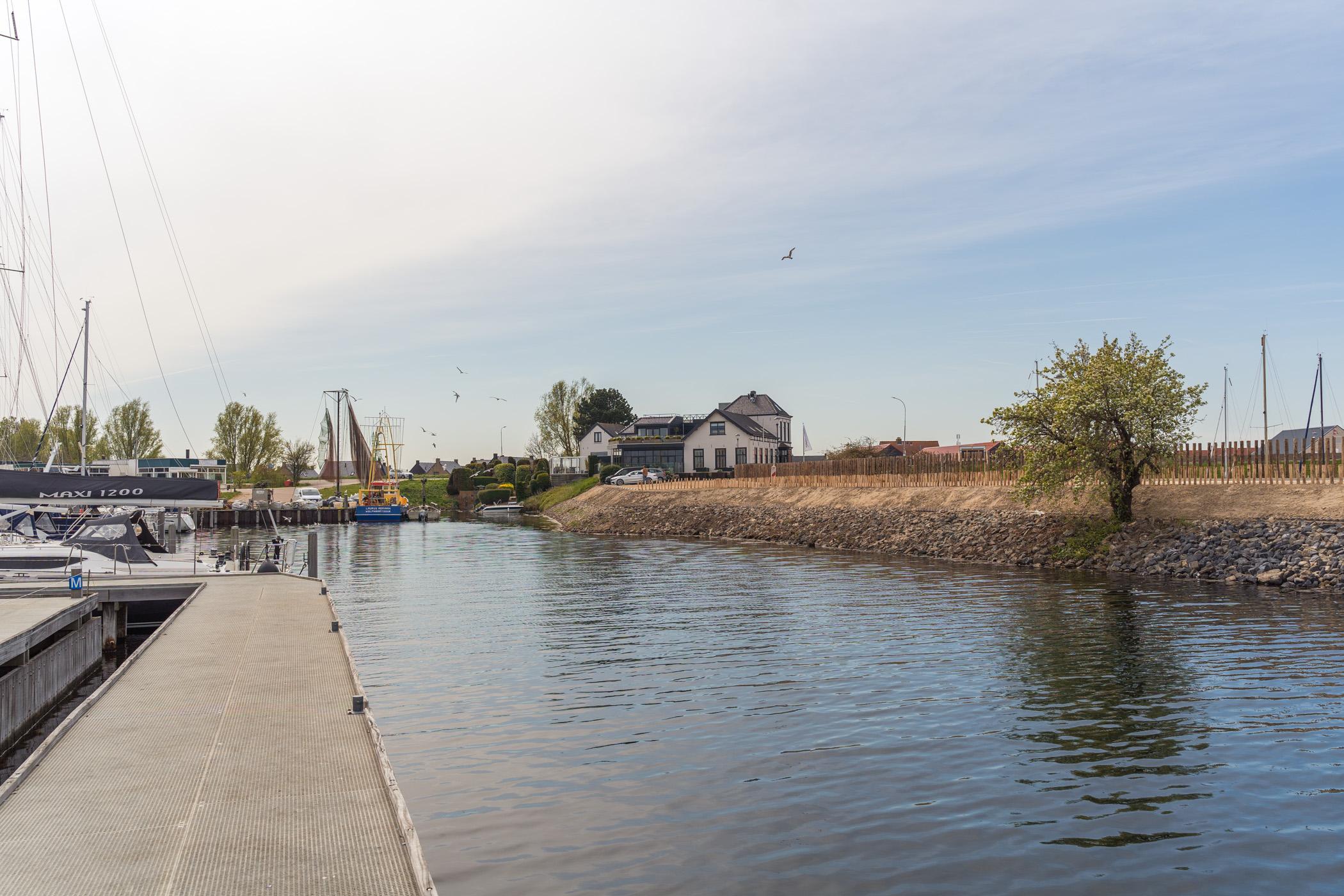 Wolphaartsdijk haven restaurant Meliefste