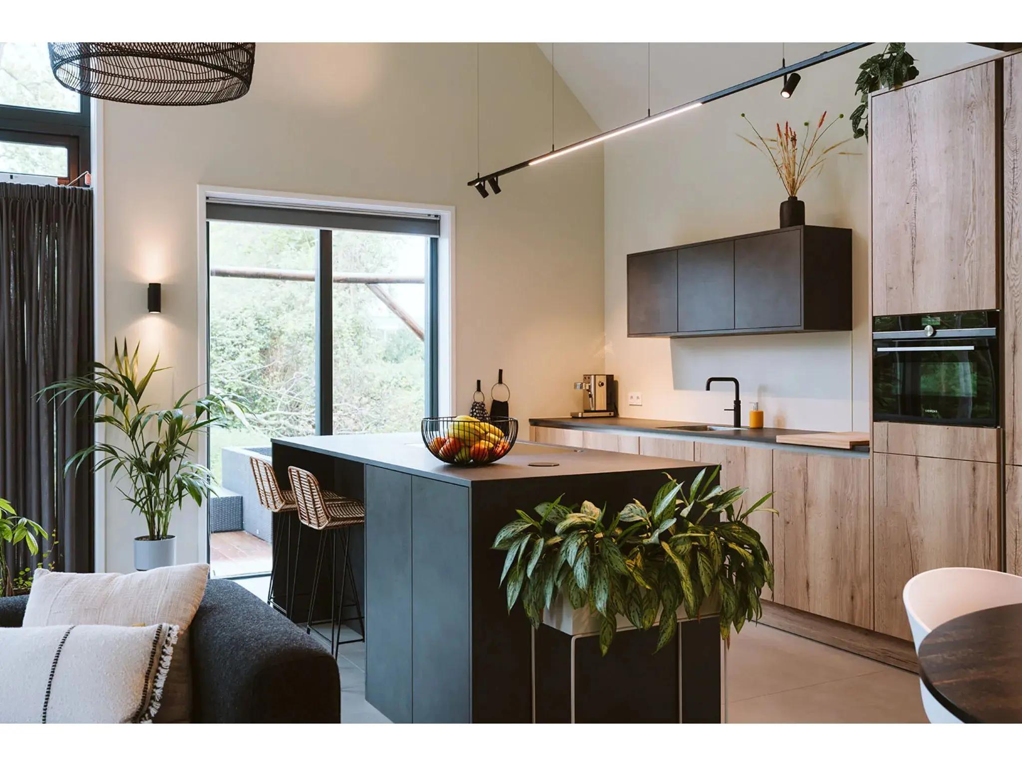 Duurzame woning Ouddorp ©