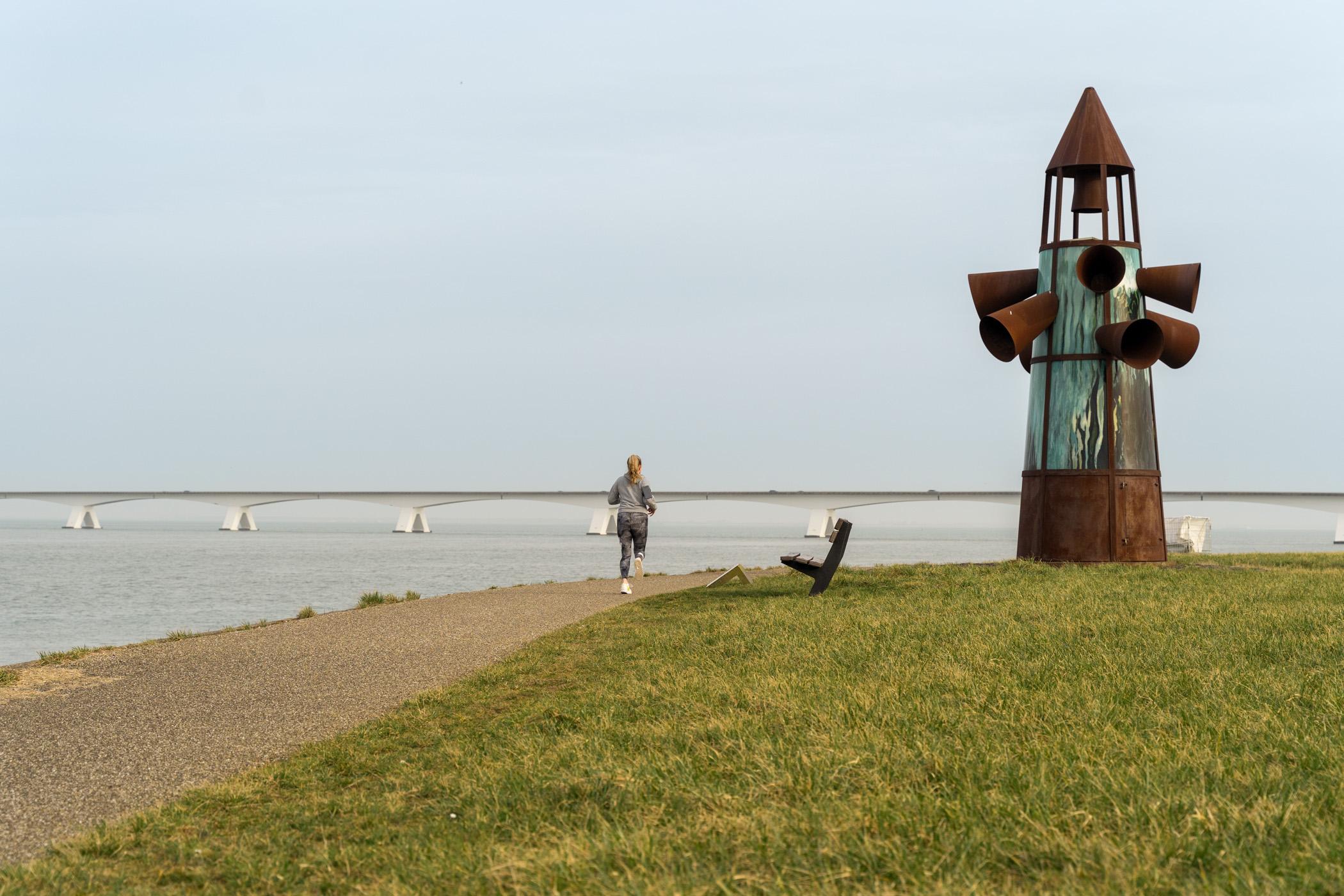 Colijnsplaat monument verdronken dorpen