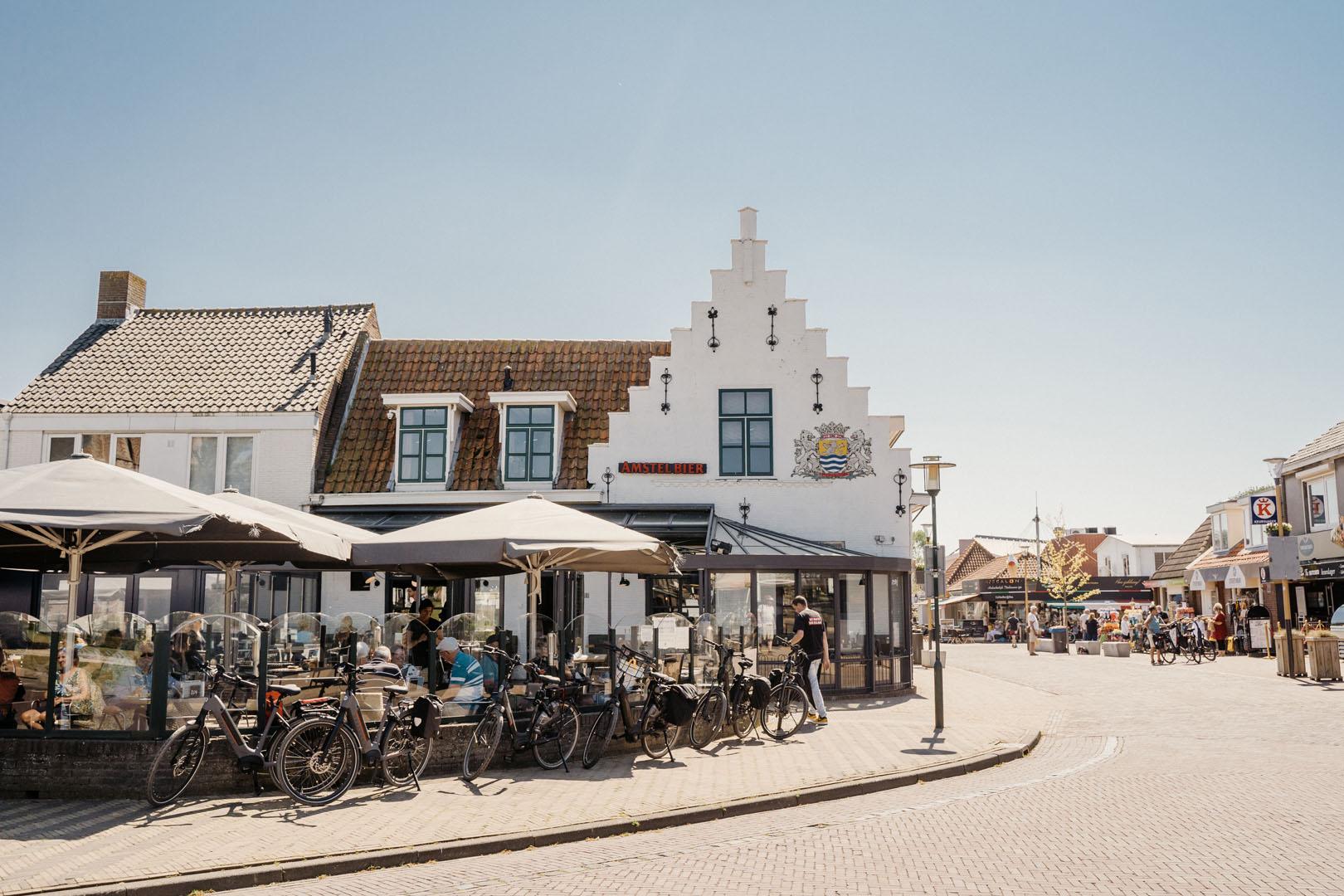 Overnachten hotel Renesse